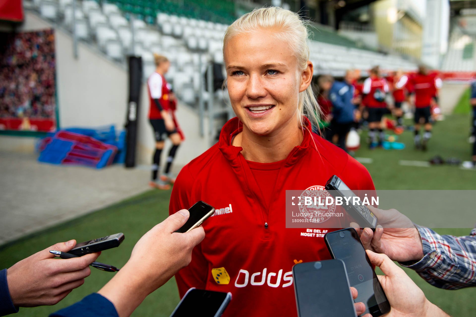 Pernille Harder