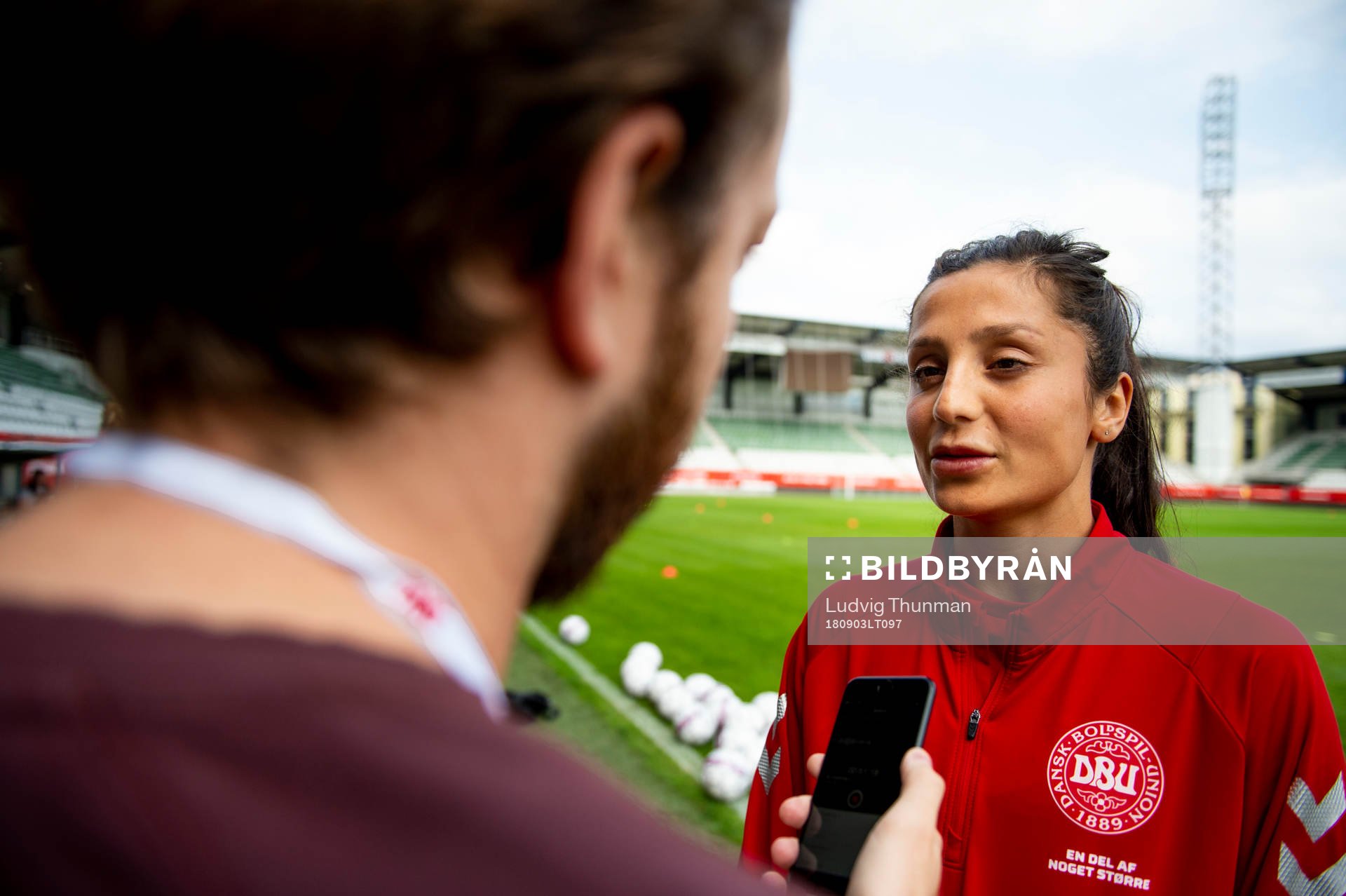 Nadia Nadim