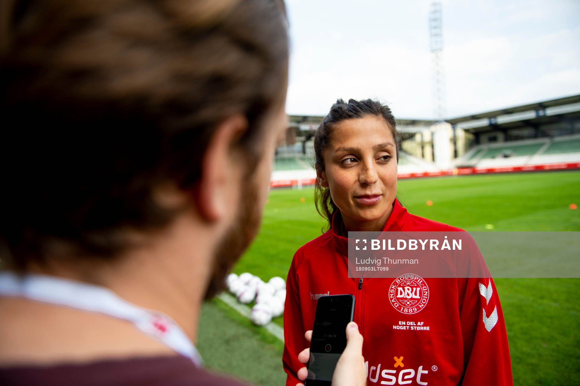Nadia Nadim