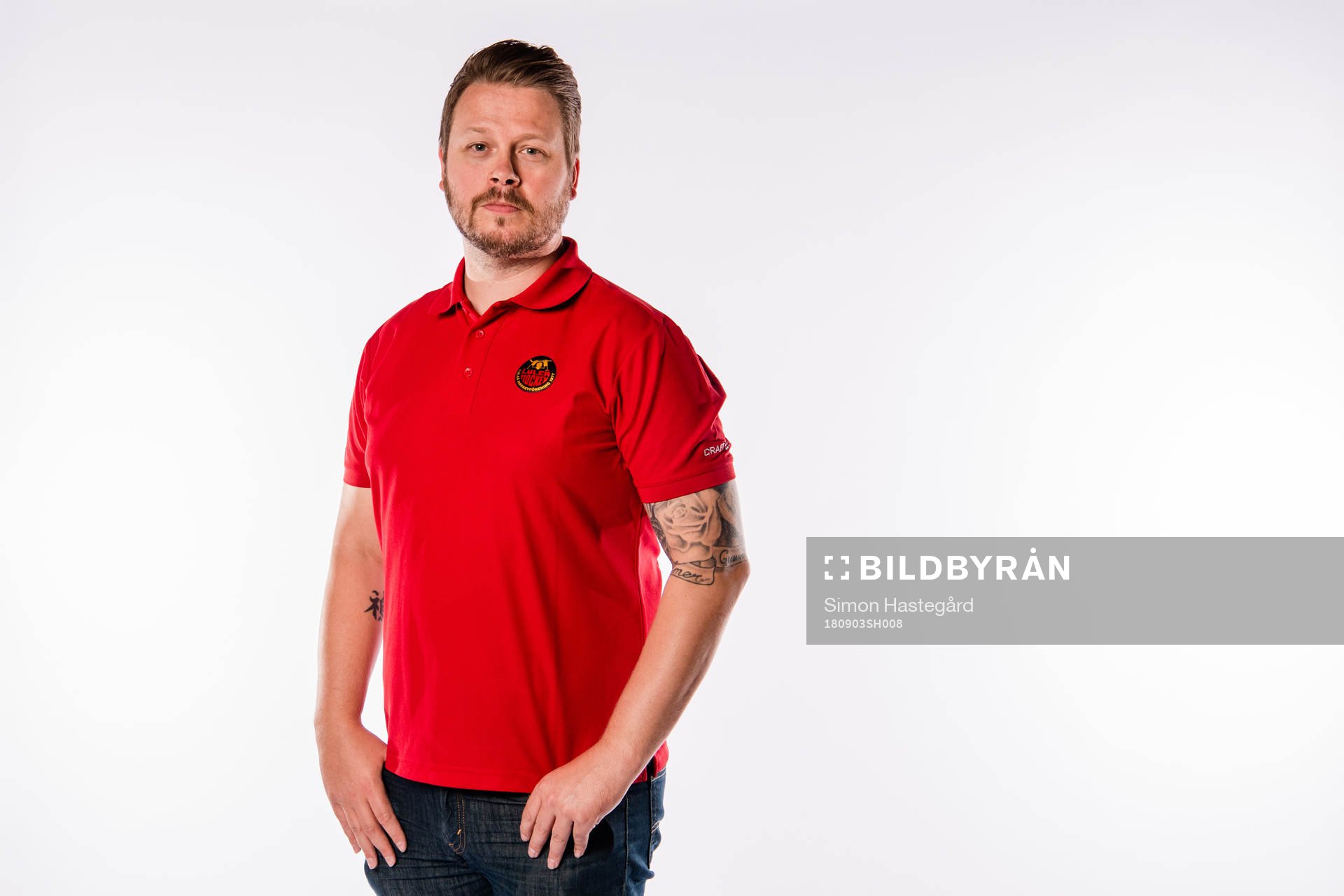 Luleås tränare Fredrik Glader