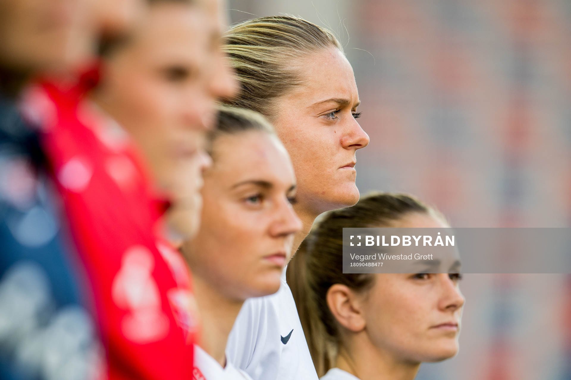 Maria Dybwad Brochmann of Norway