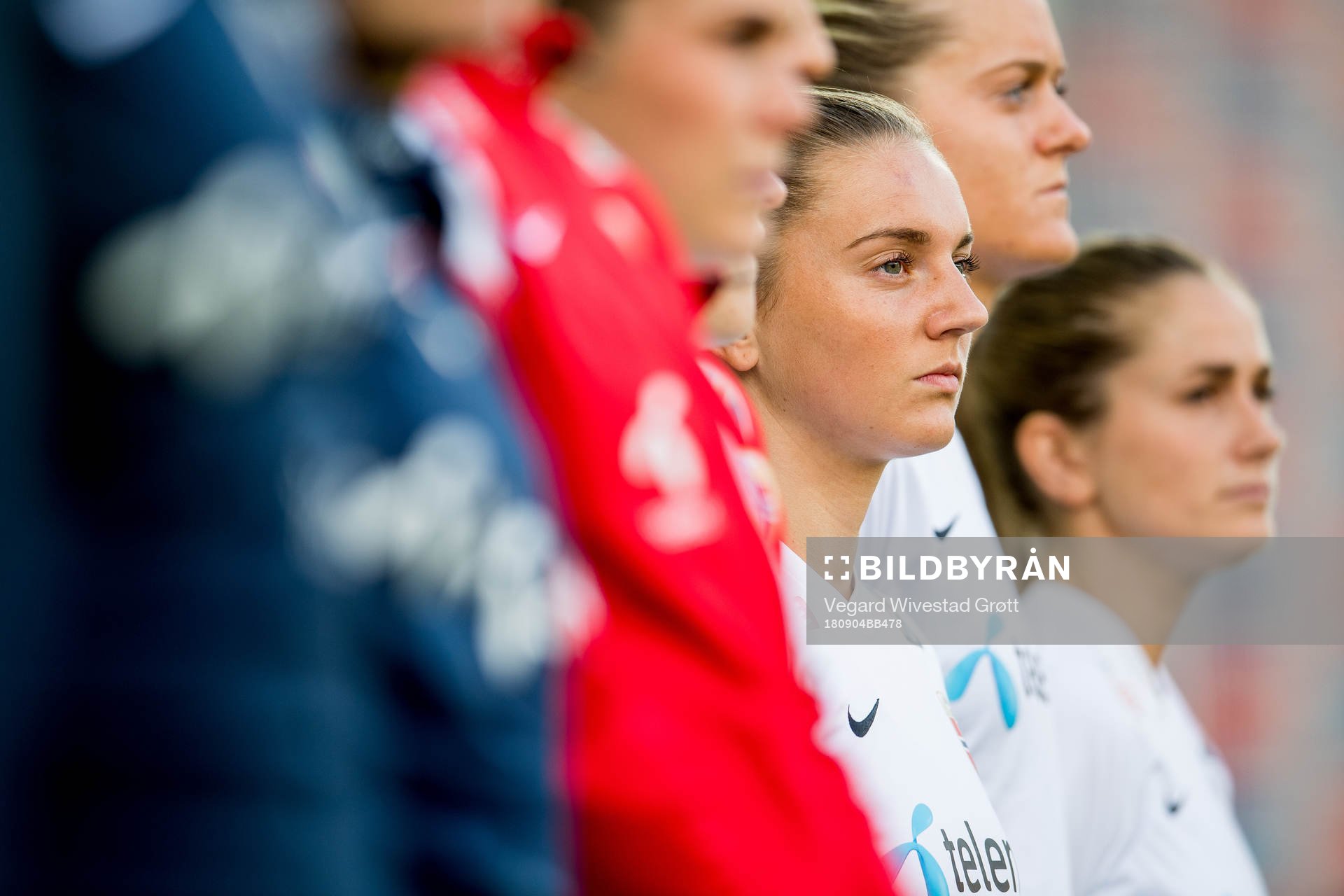 Vilde Bøe Risa of Norway