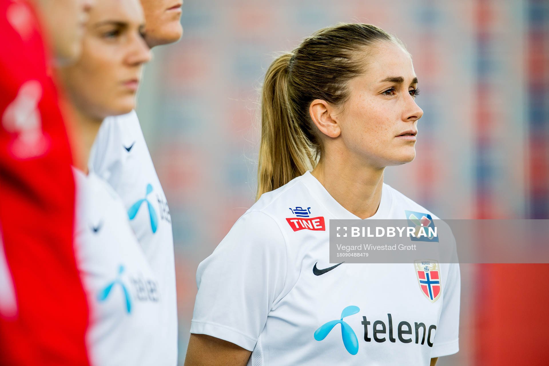 Ingrid Ryland of Norway