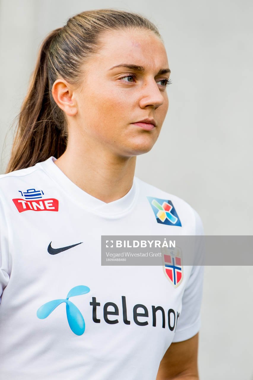 Vilde Bøe Risa of Norway