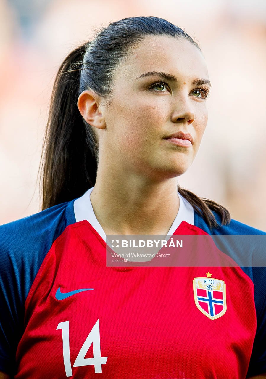 Ingrid Syrstad Engen of Norway