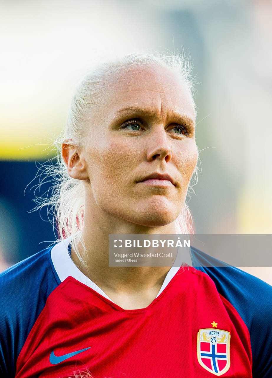 Maria Thorisdottir of Norway