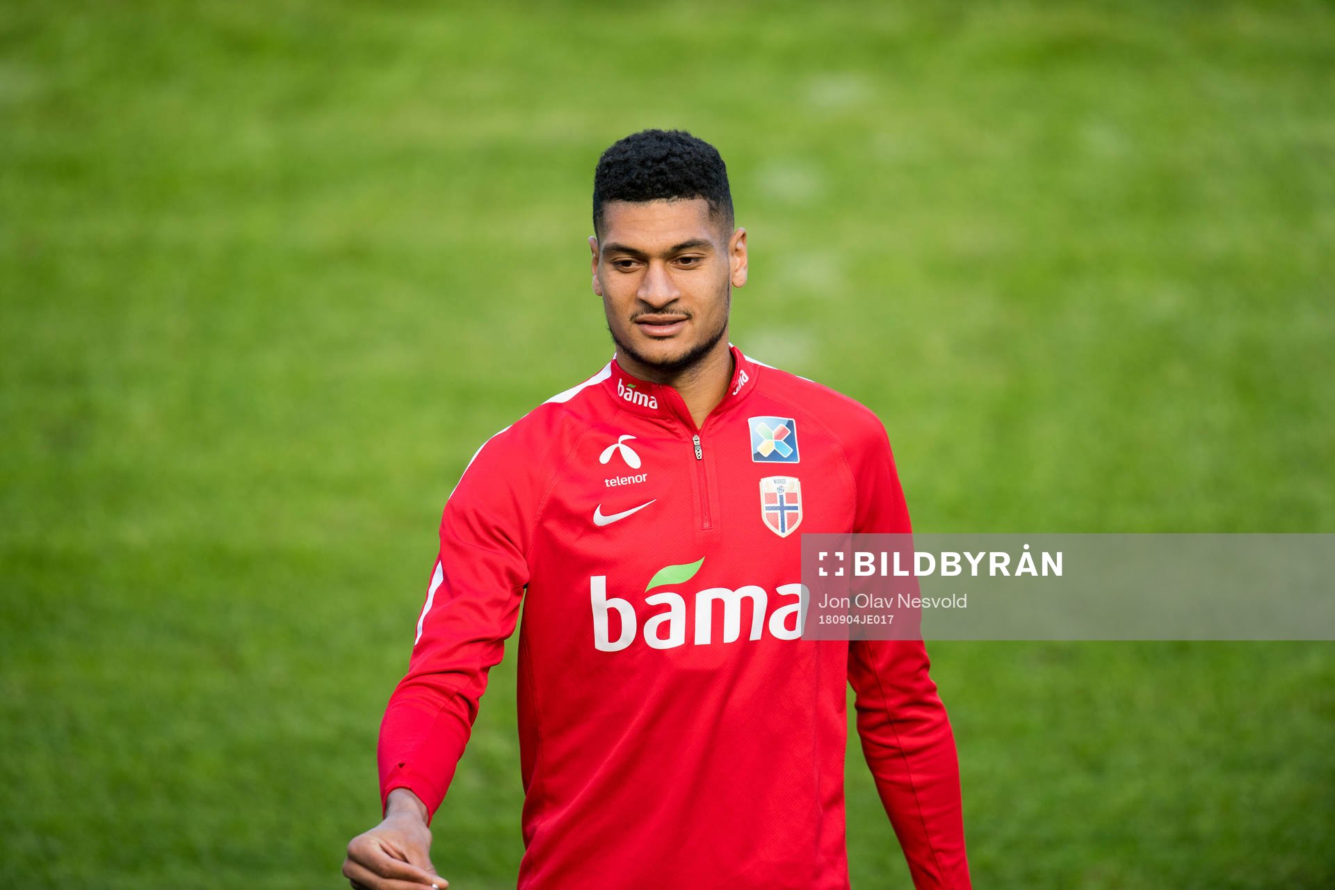 Bjørn Maars Johnsen of Norway