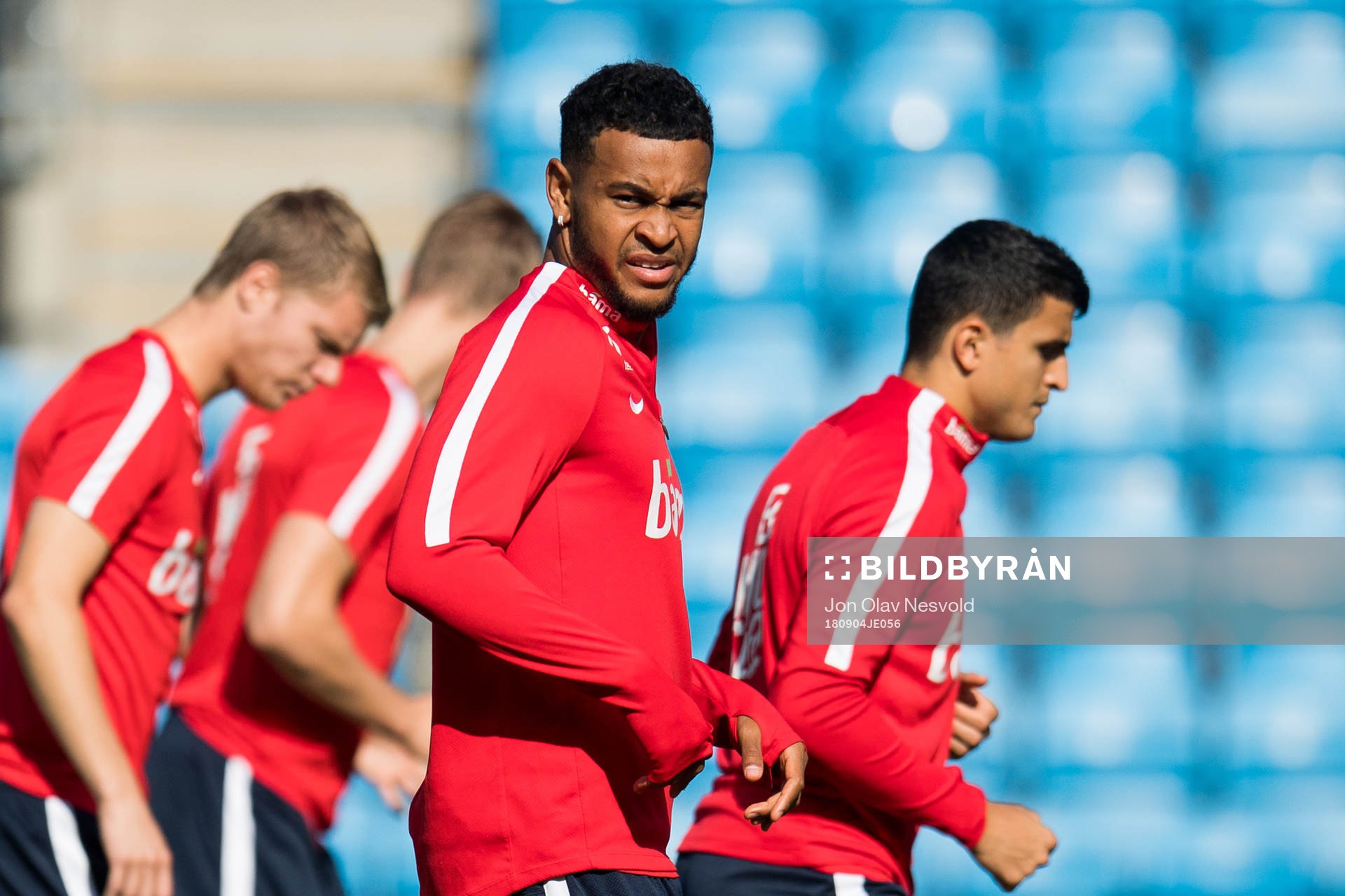 Joshua King of Norway