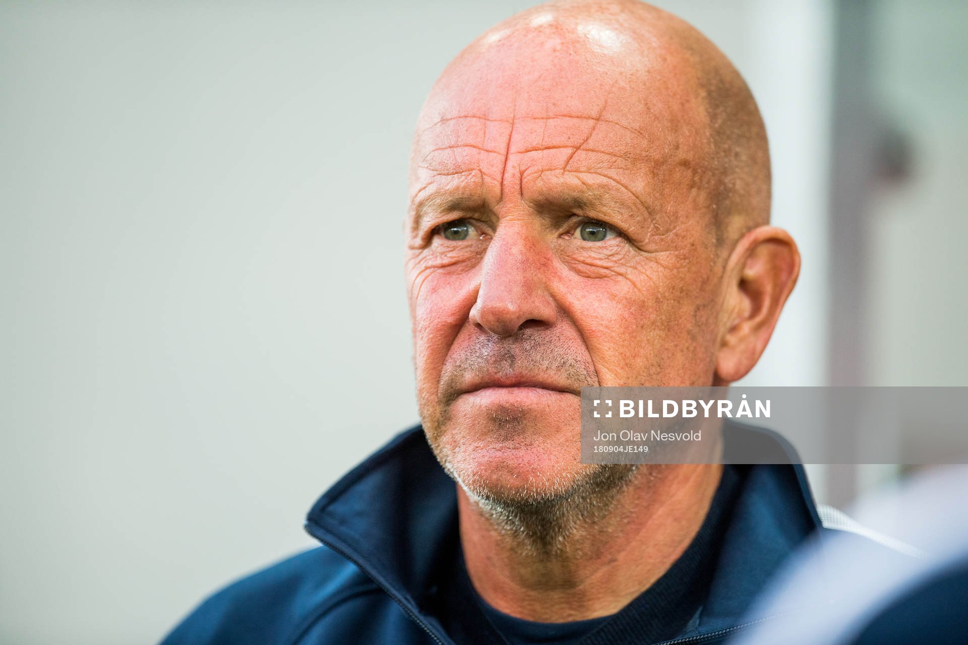 Nils Johan Semb, sports director of Norway