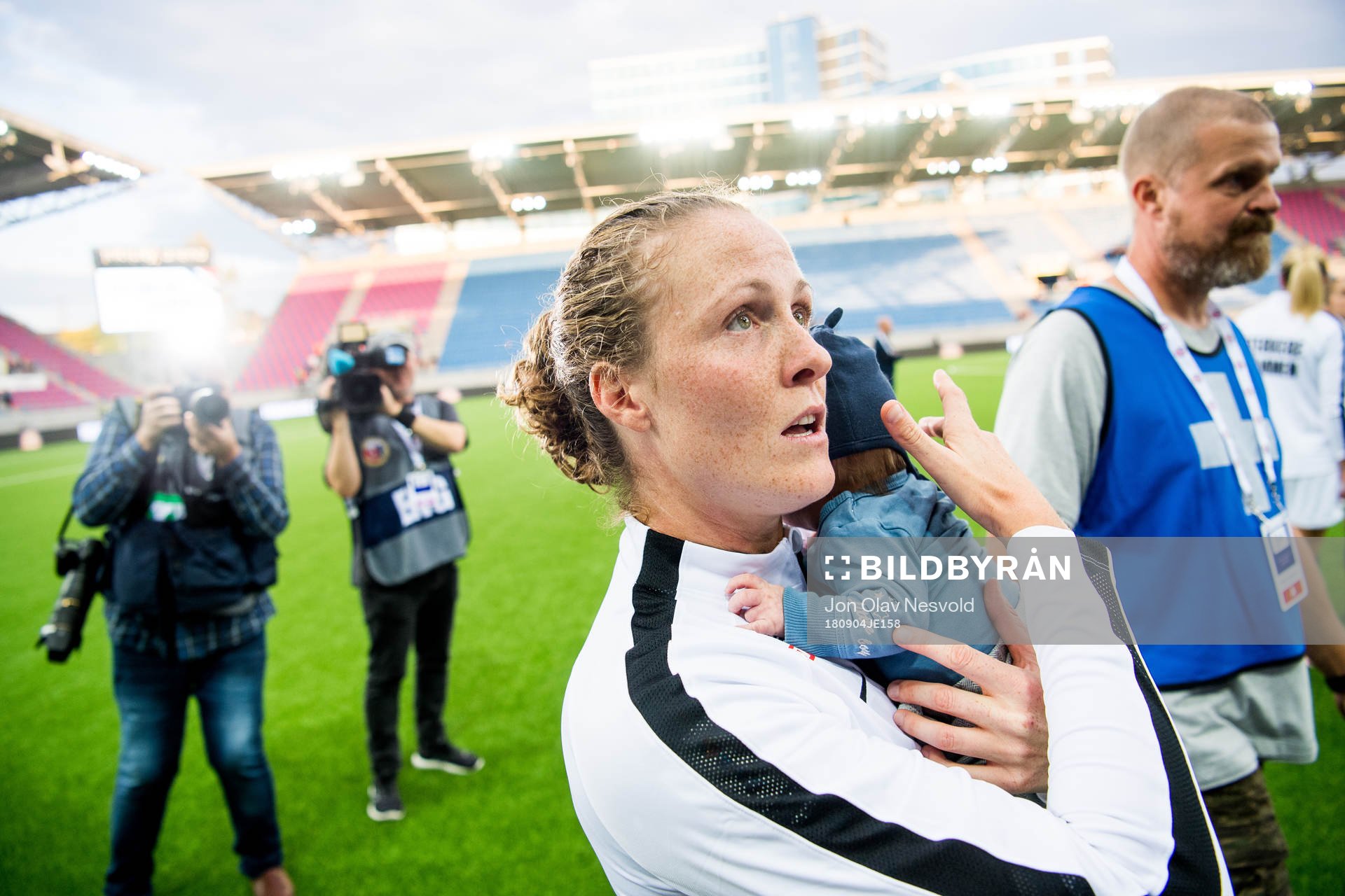 Isabell Herlovsen of Norway