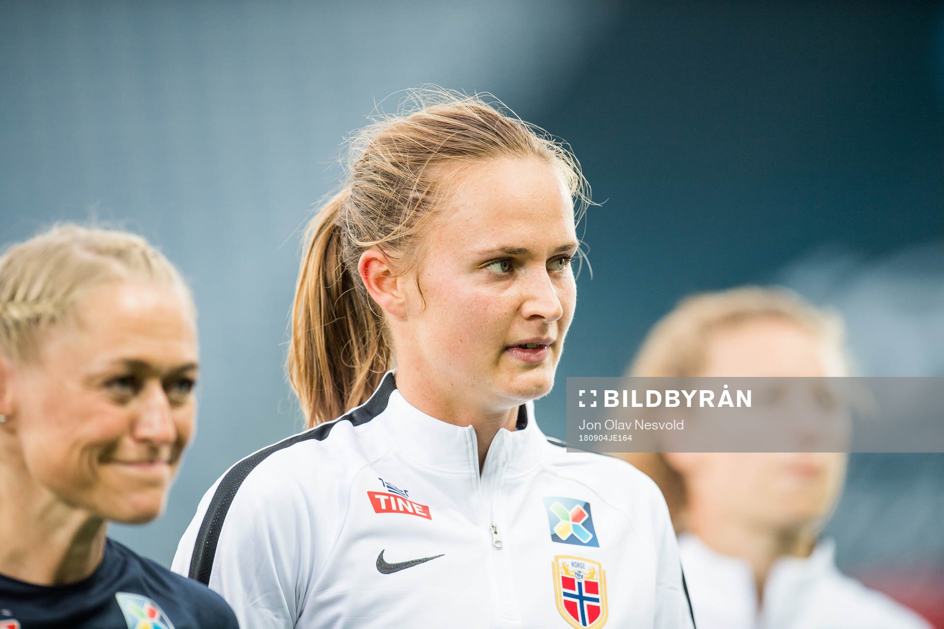 Caroline Graham Hansen of Norway