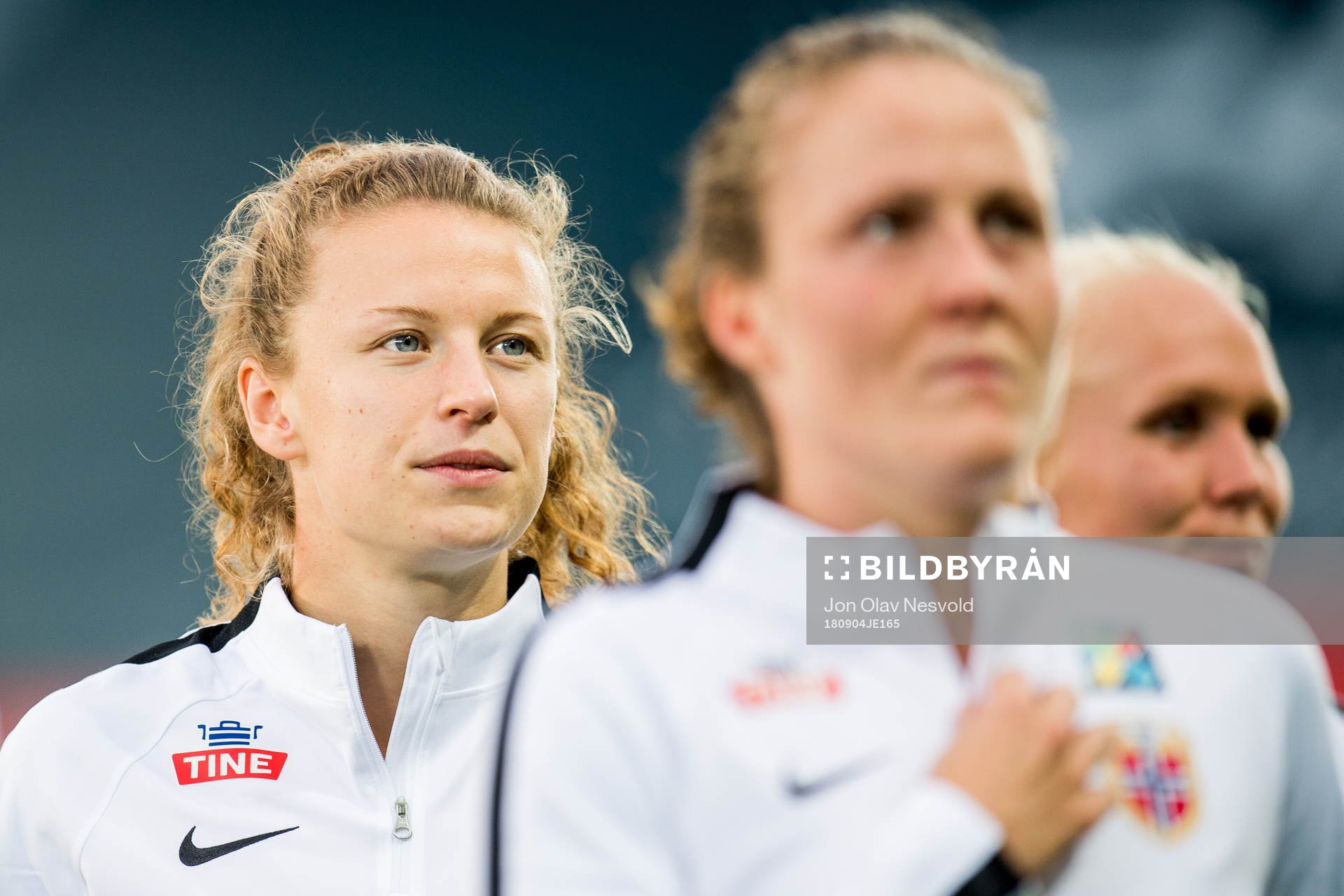 Synne Skinnes Hansen of Norway