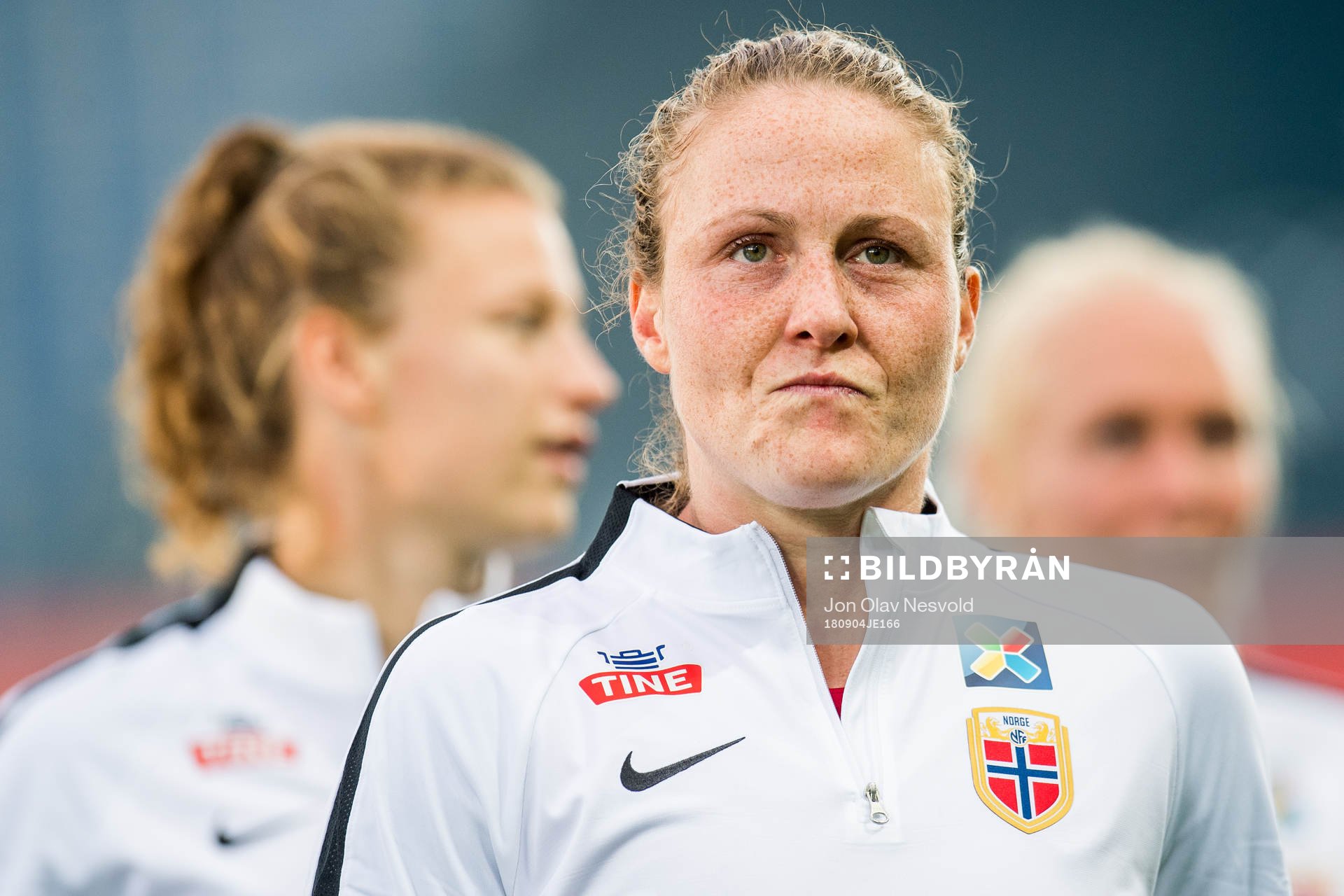 Isabell Herlovsen of Norway