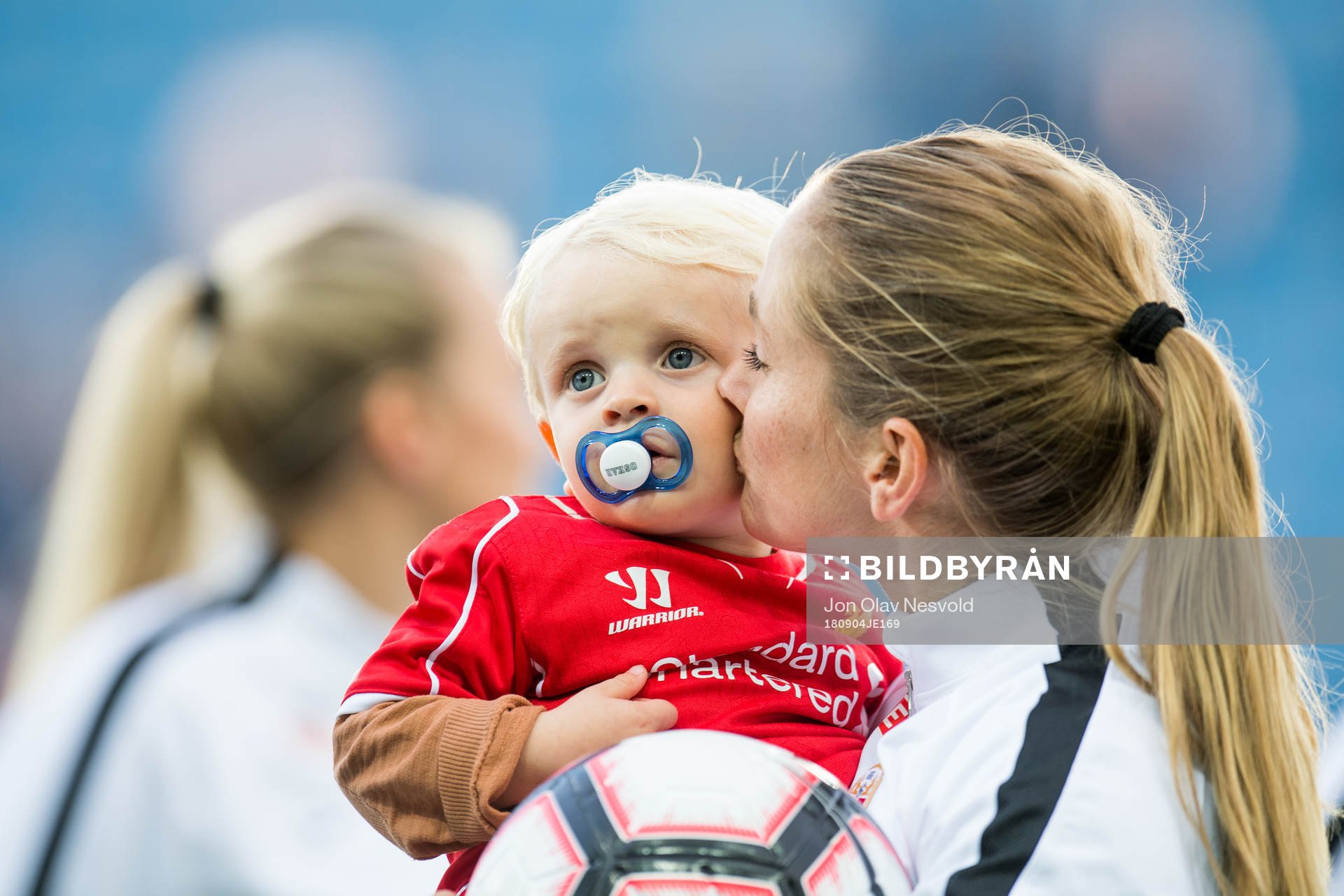 Ingrid Ryland of Norway