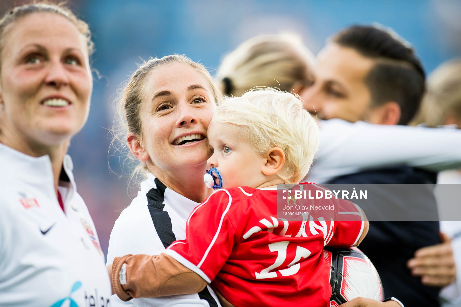 Ingrid Ryland of Norway