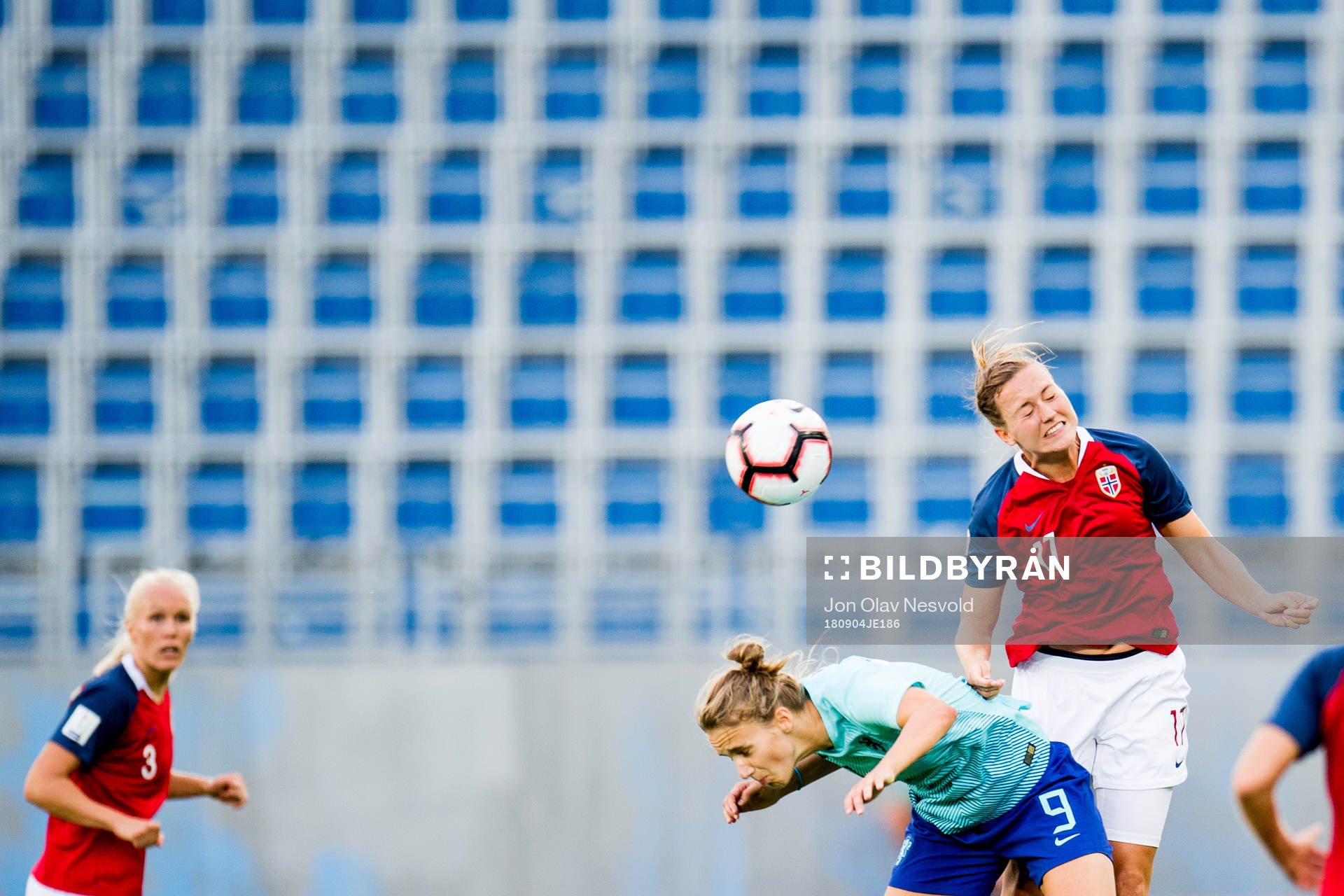 Anna Margaretha Marina Astrid Miedema of Netherlands and