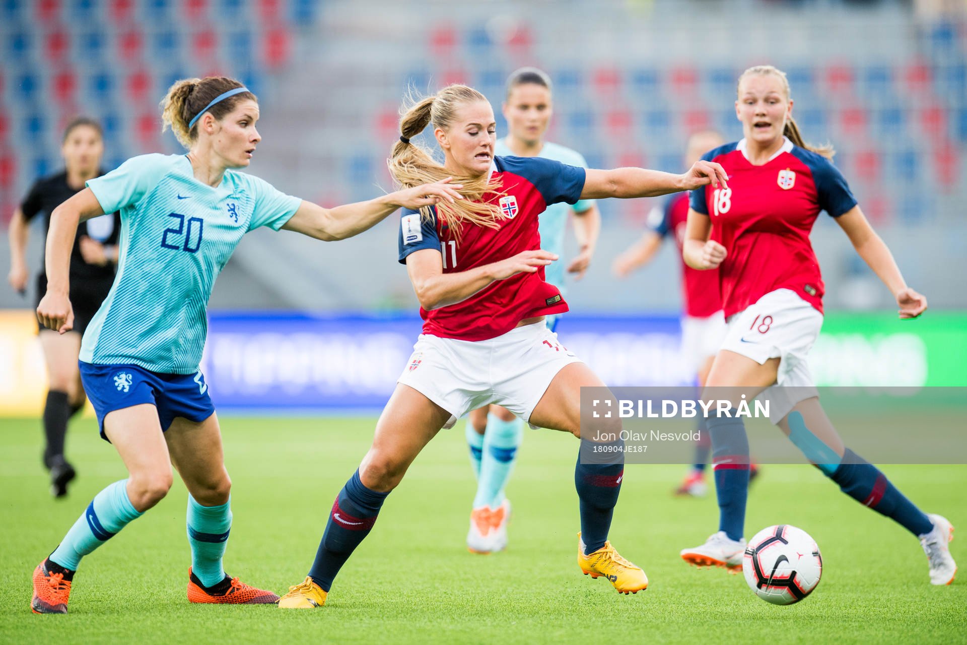 Dominique Johanna Anna Petronella Janssen of Netherlands,
