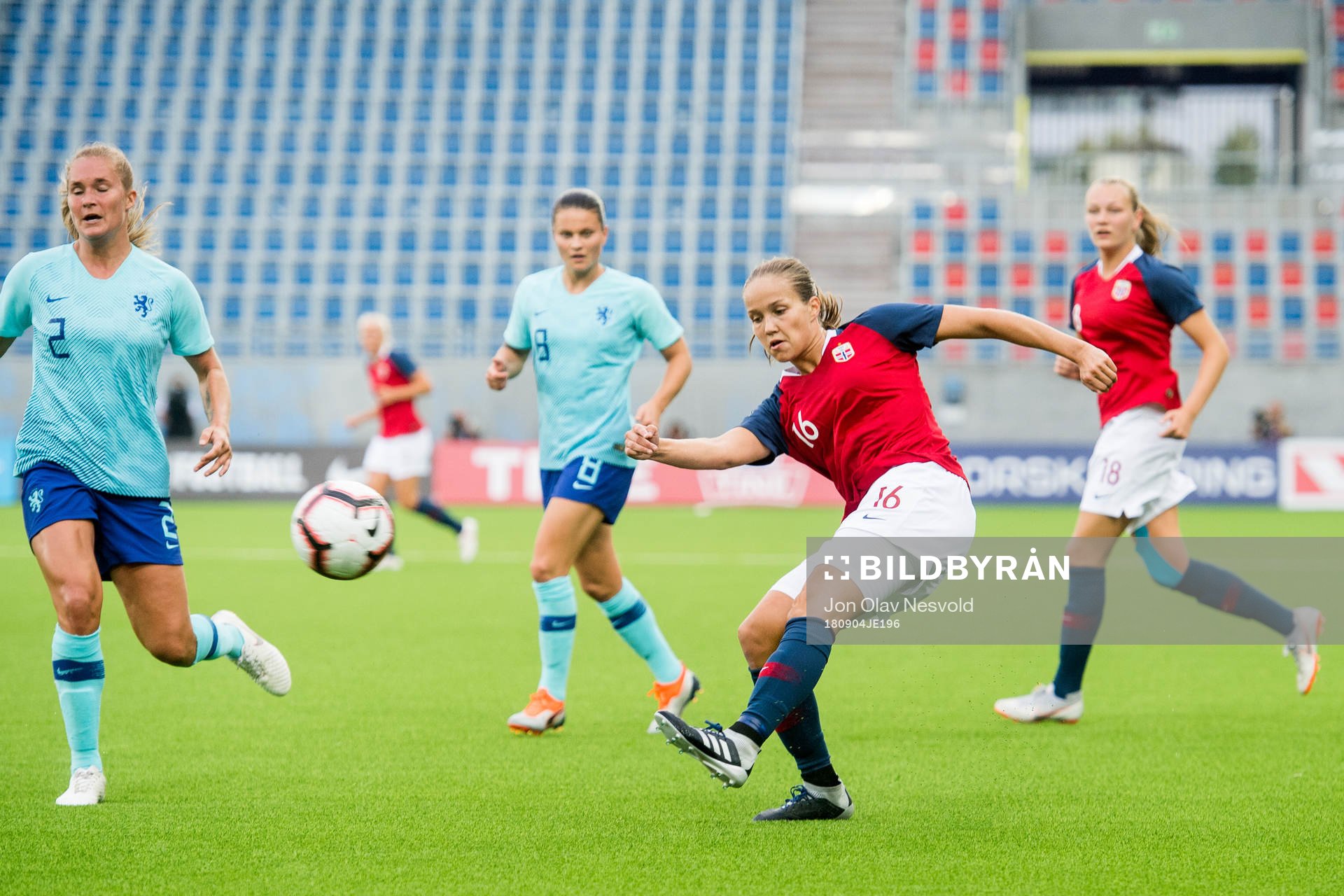 Guro Reiten of Norway
