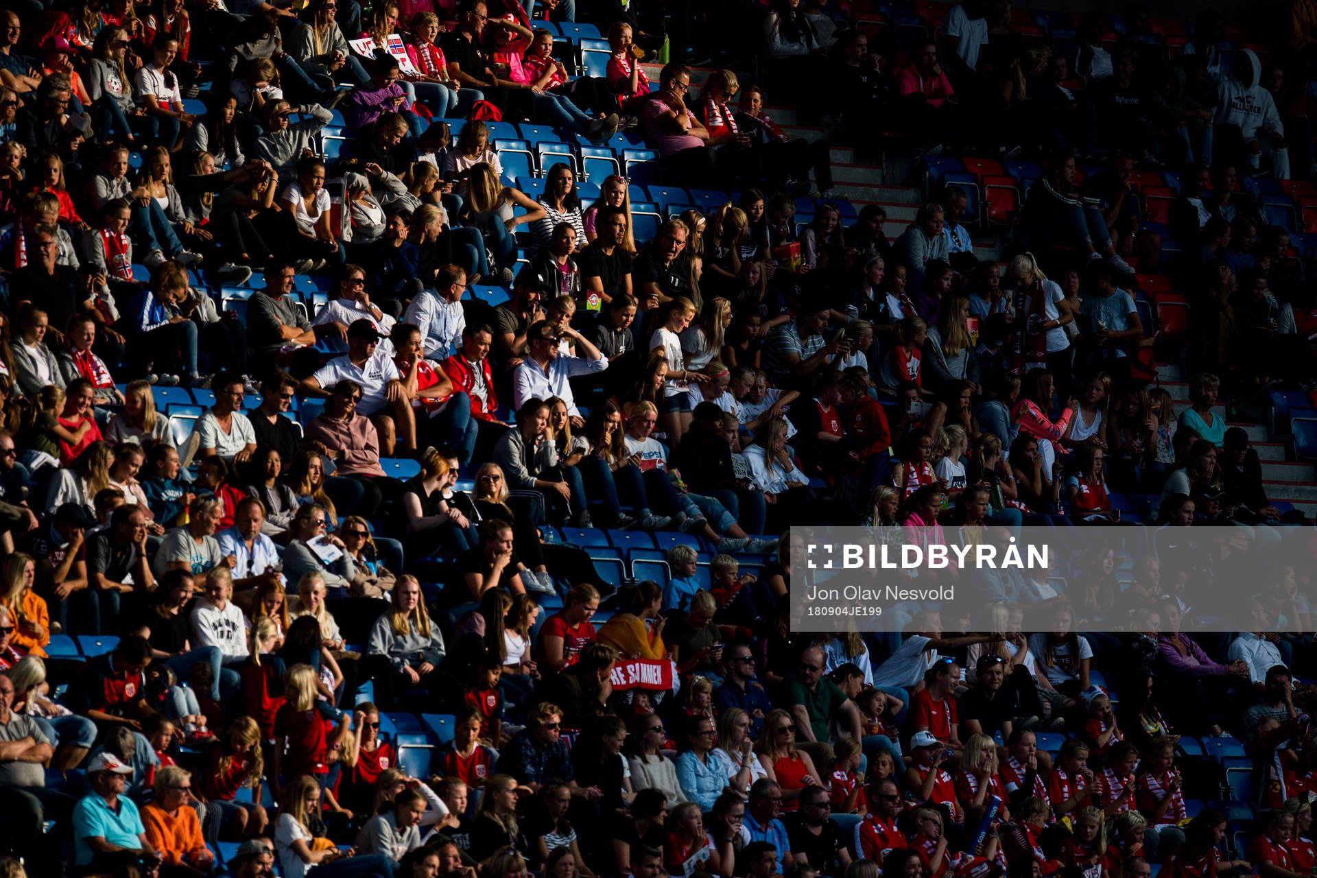 Spectators