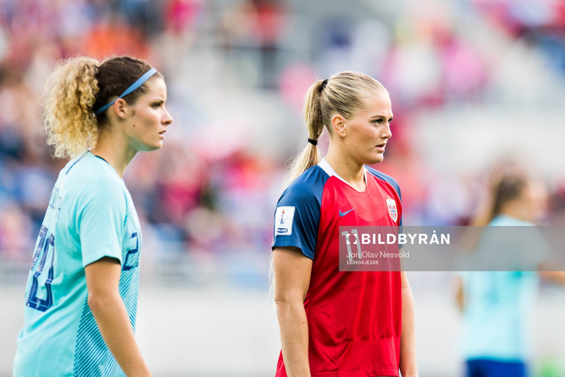 Dominique Johanna Anna Petronella Janssen of Netherlands