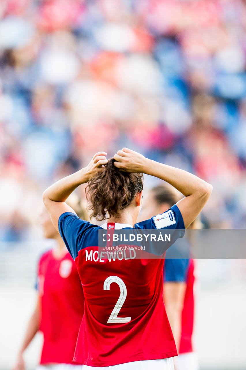 Ingrid Moe Wold of Norway