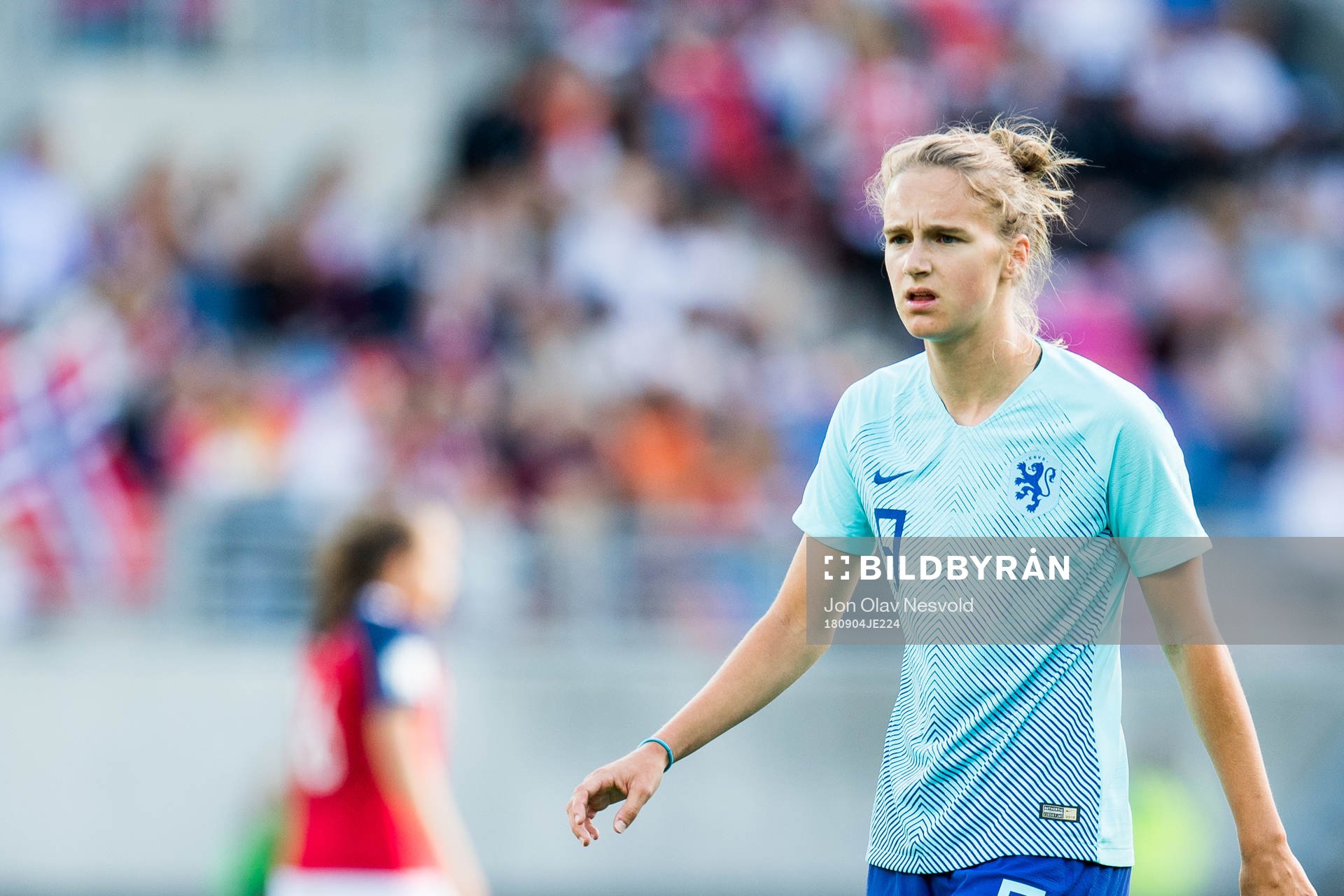 Anna Margaretha Marina Astrid Miedema of Netherlands