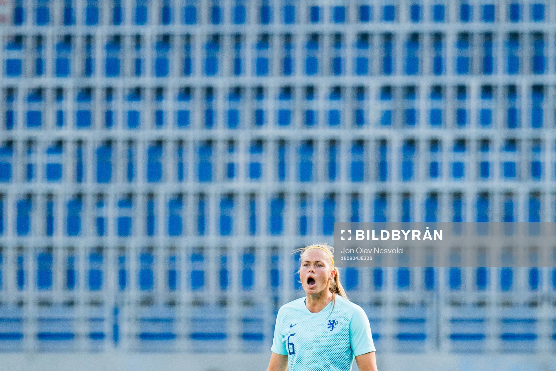 Manieke Anouk Dekker of Netherlands