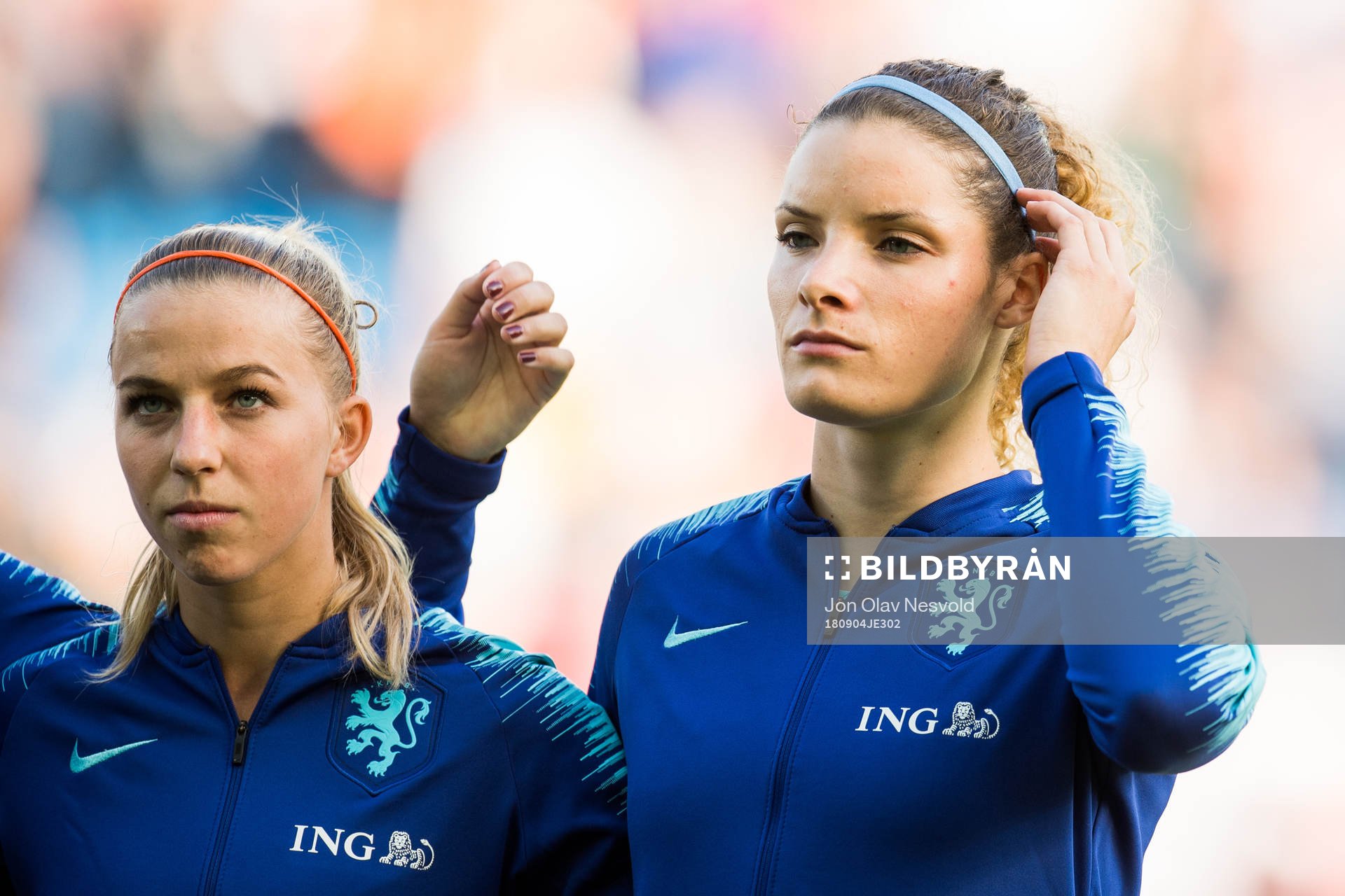 Dominique Johanna Anna Petronella Janssen of Netherlands