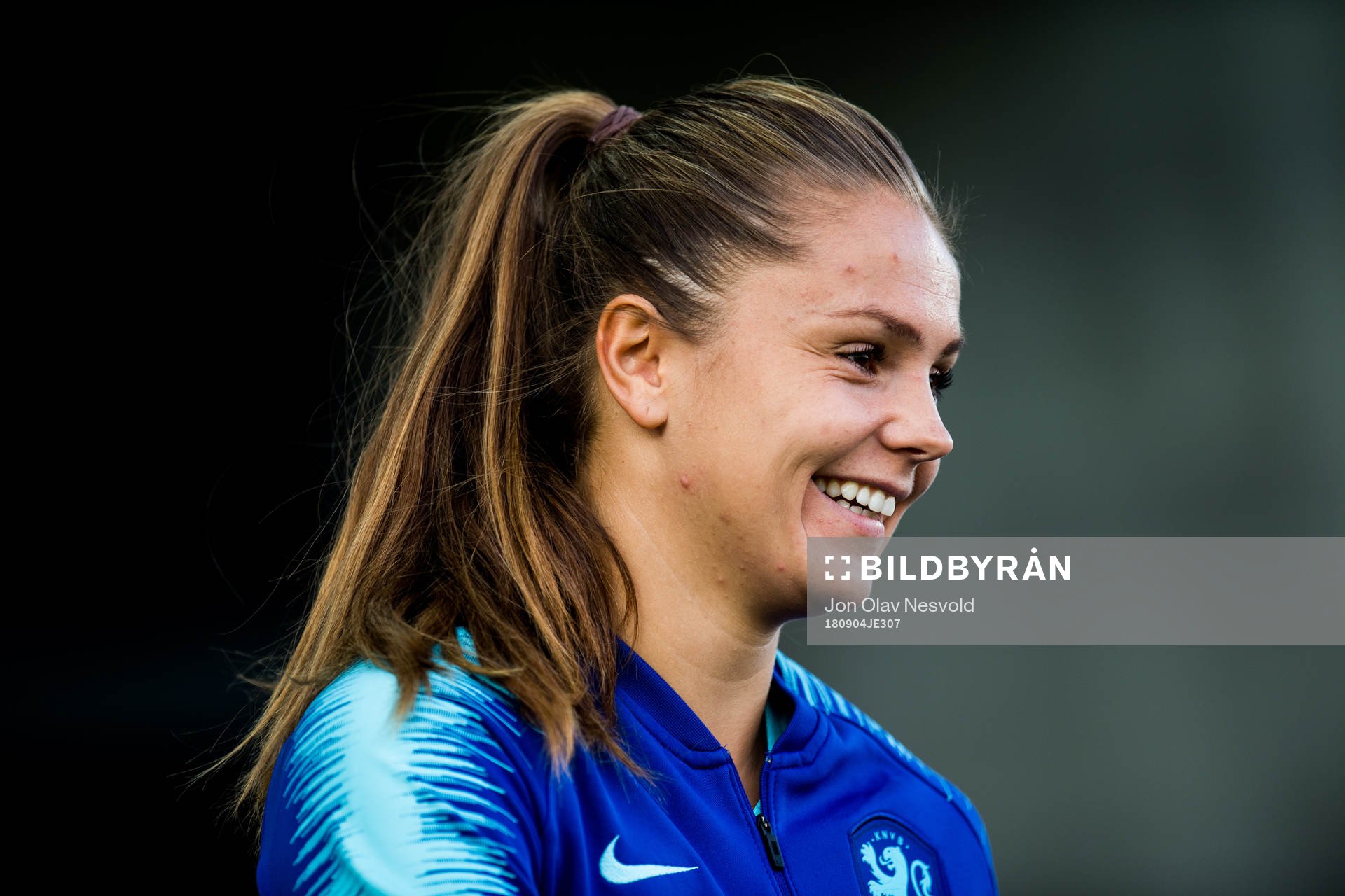 Lieke Martens of Netherlands