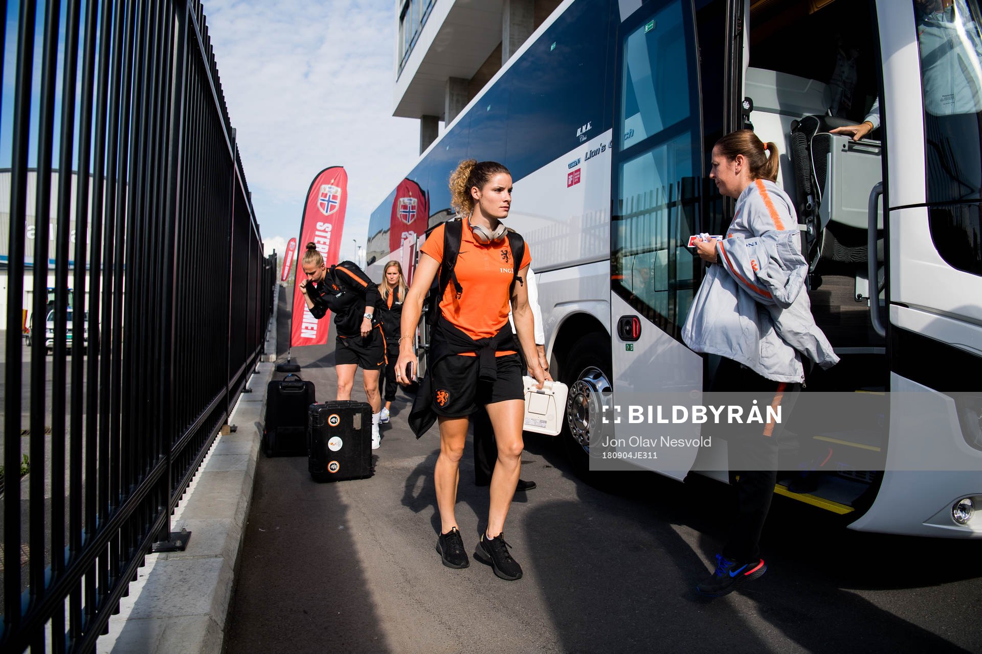 Dominique Johanna Anna Petronella Janssen of Netherlands