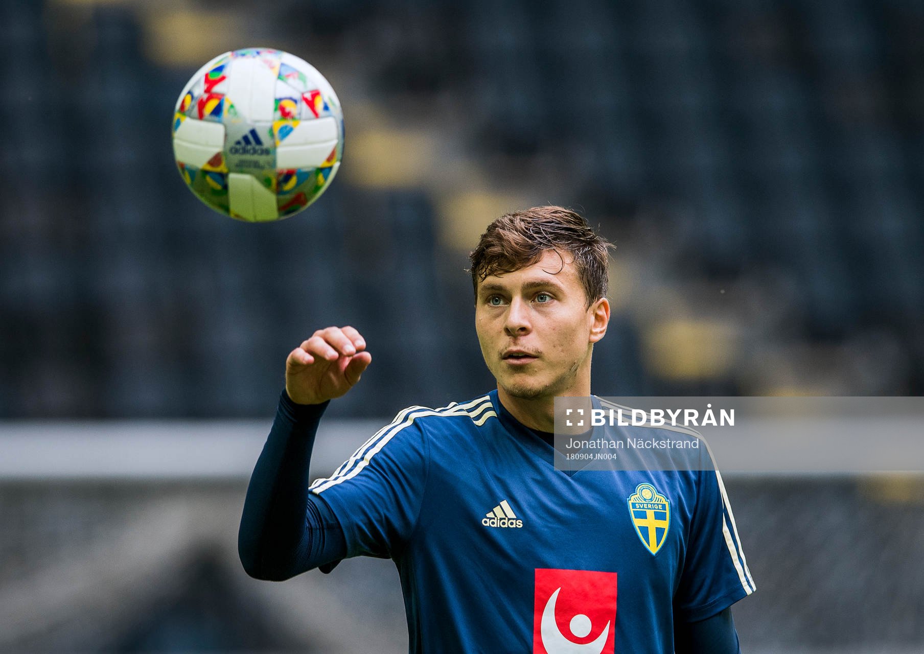 Victor Nilsson Lindelöf