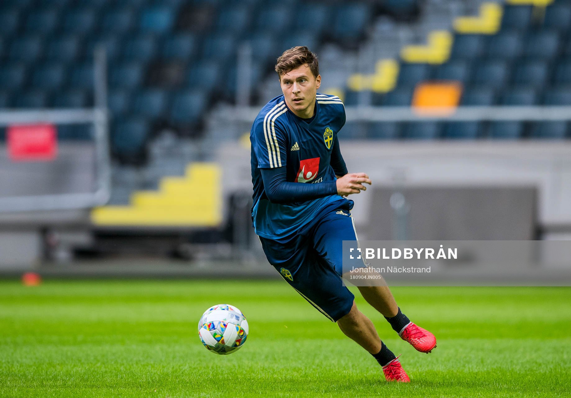 Victor Nilsson Lindelöf
