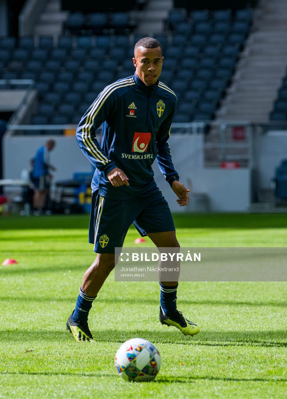 Robin Quaison