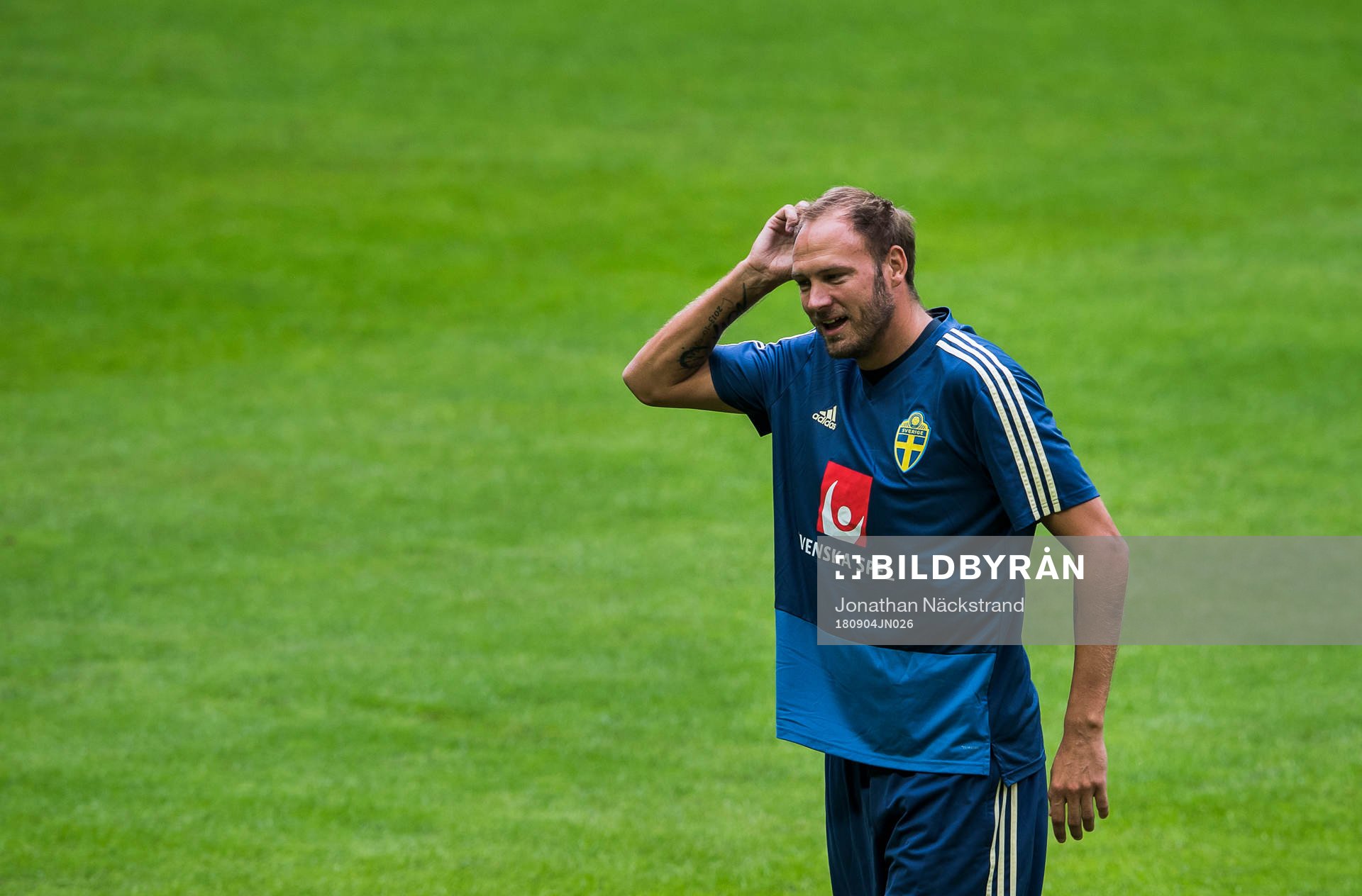 Andreas Granqvist