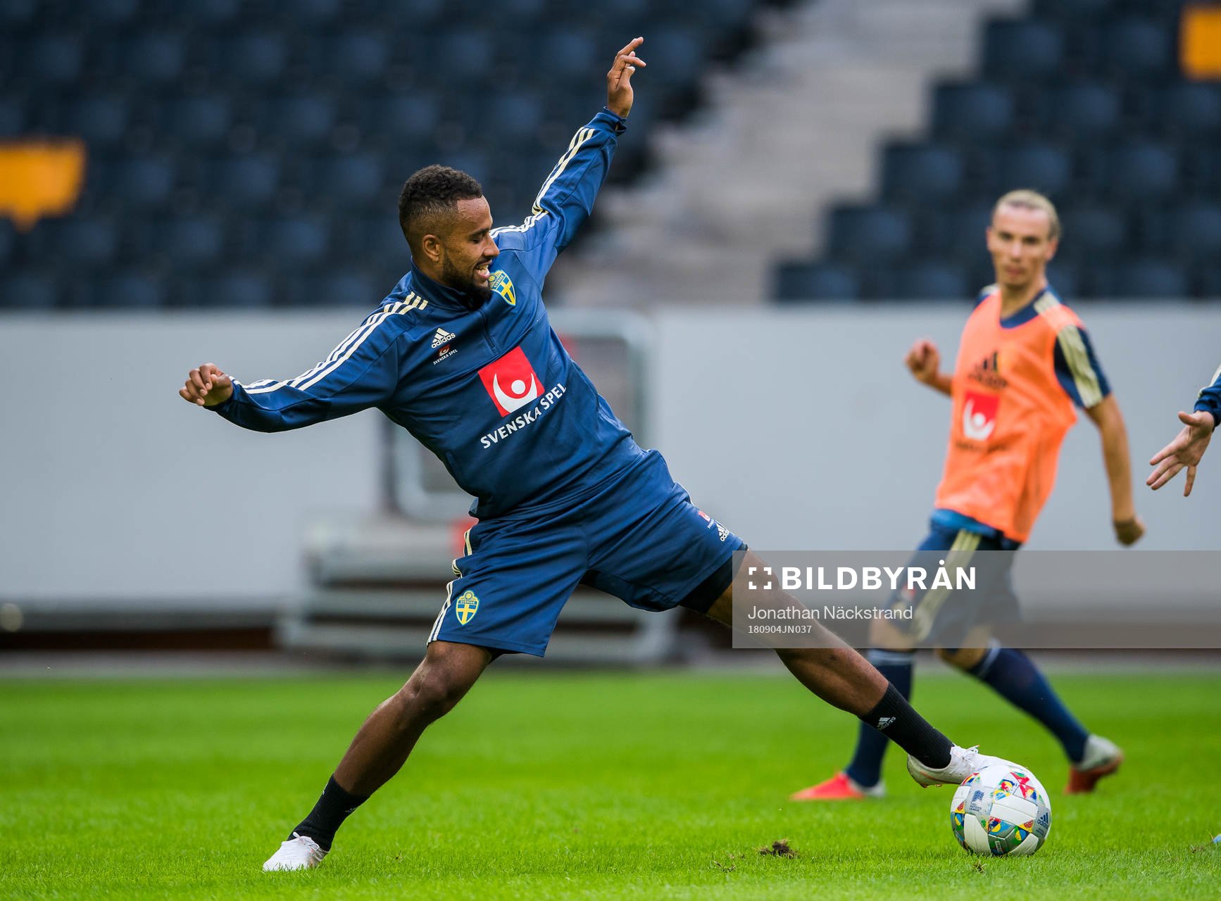 Isaac Kiese Thelin