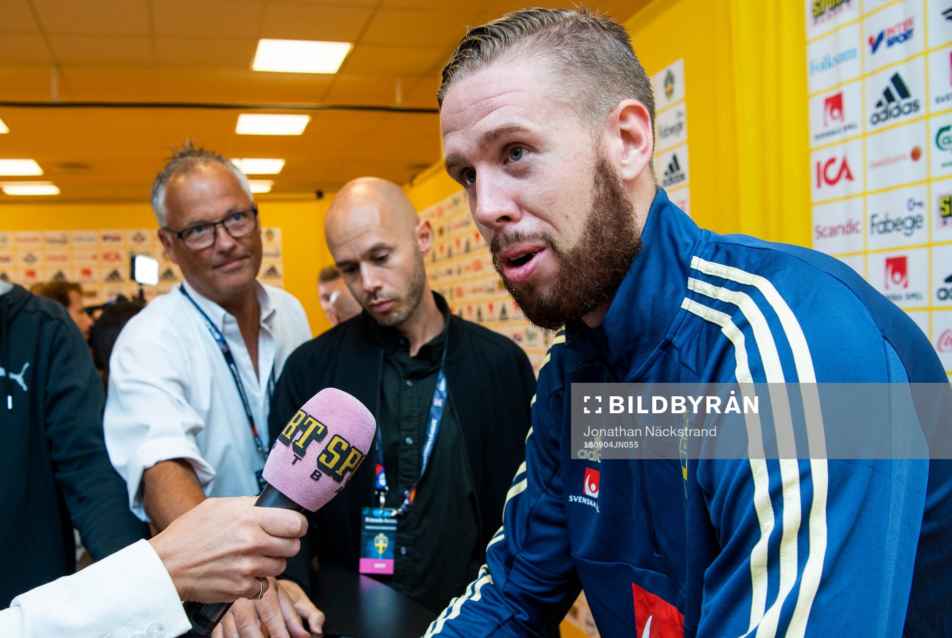Pontus Jansson