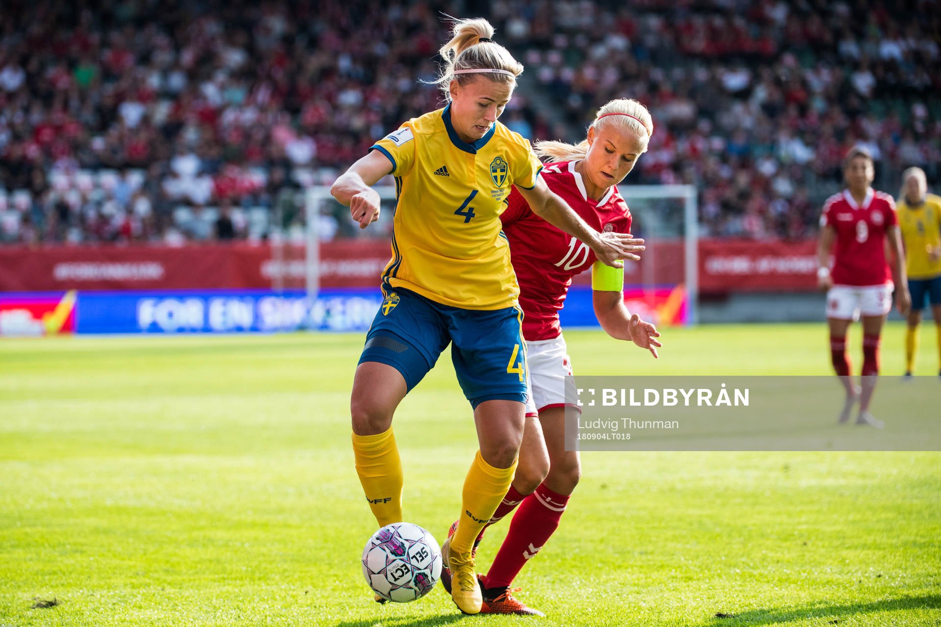 Sveriges Hanna Glas