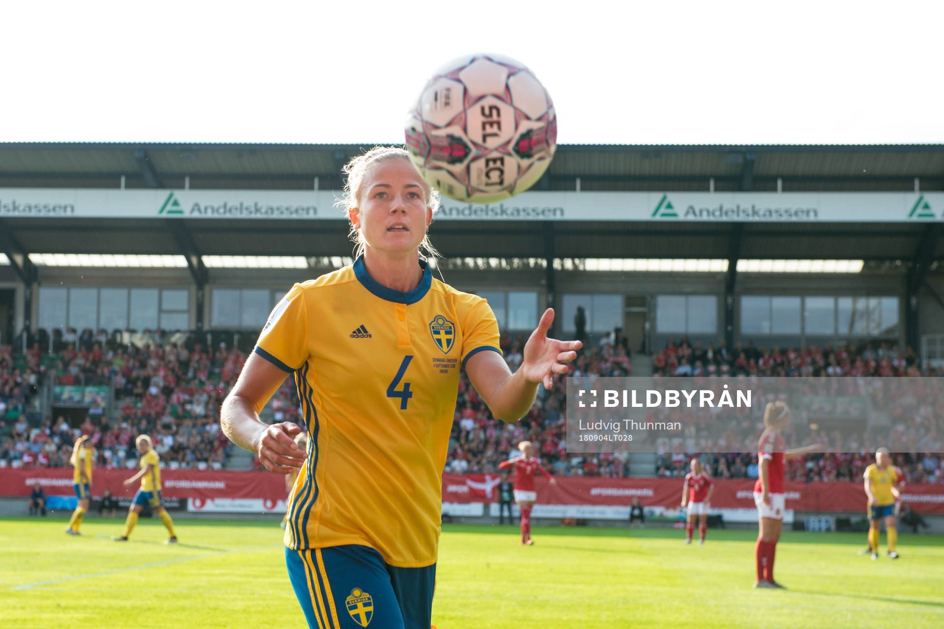 Sveriges Hanna Glas