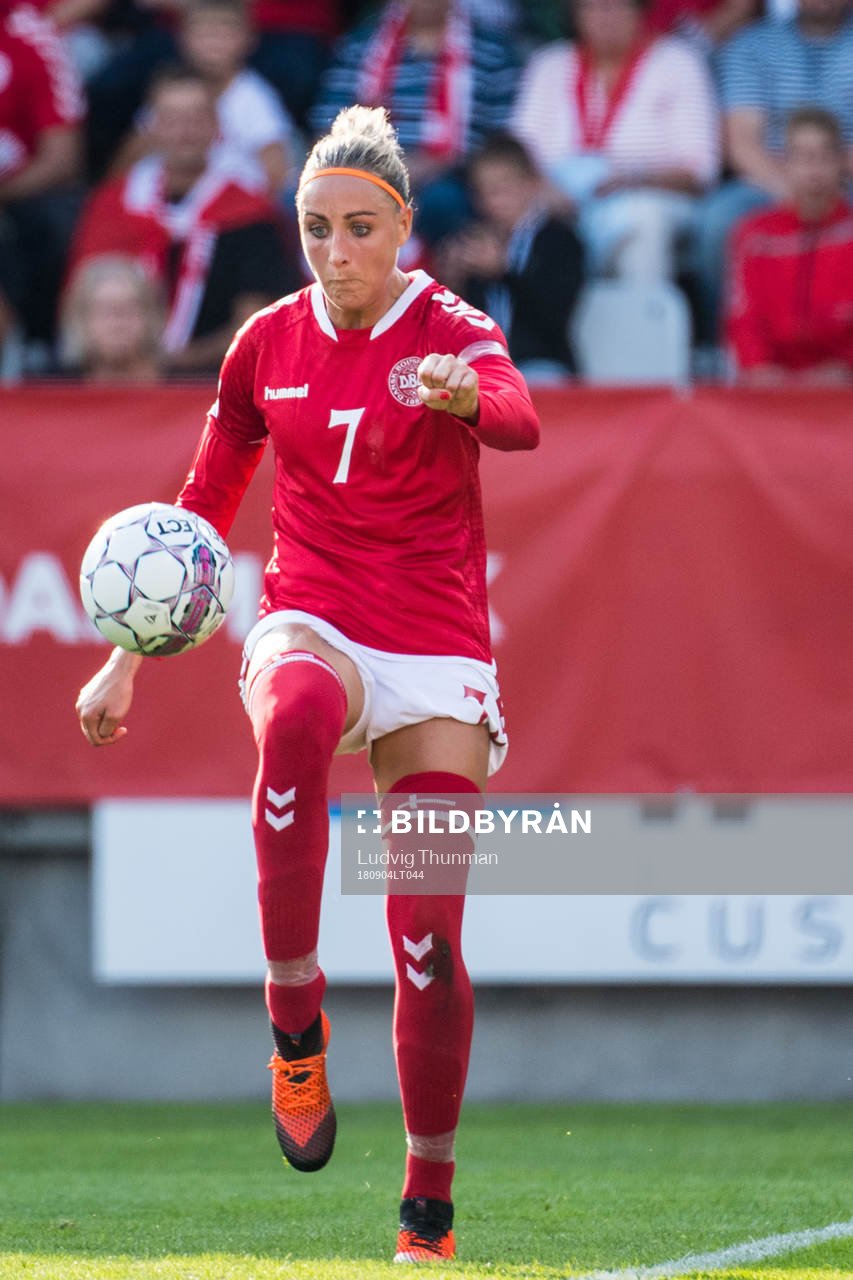 Danmarks Sanne Troelsgaard
