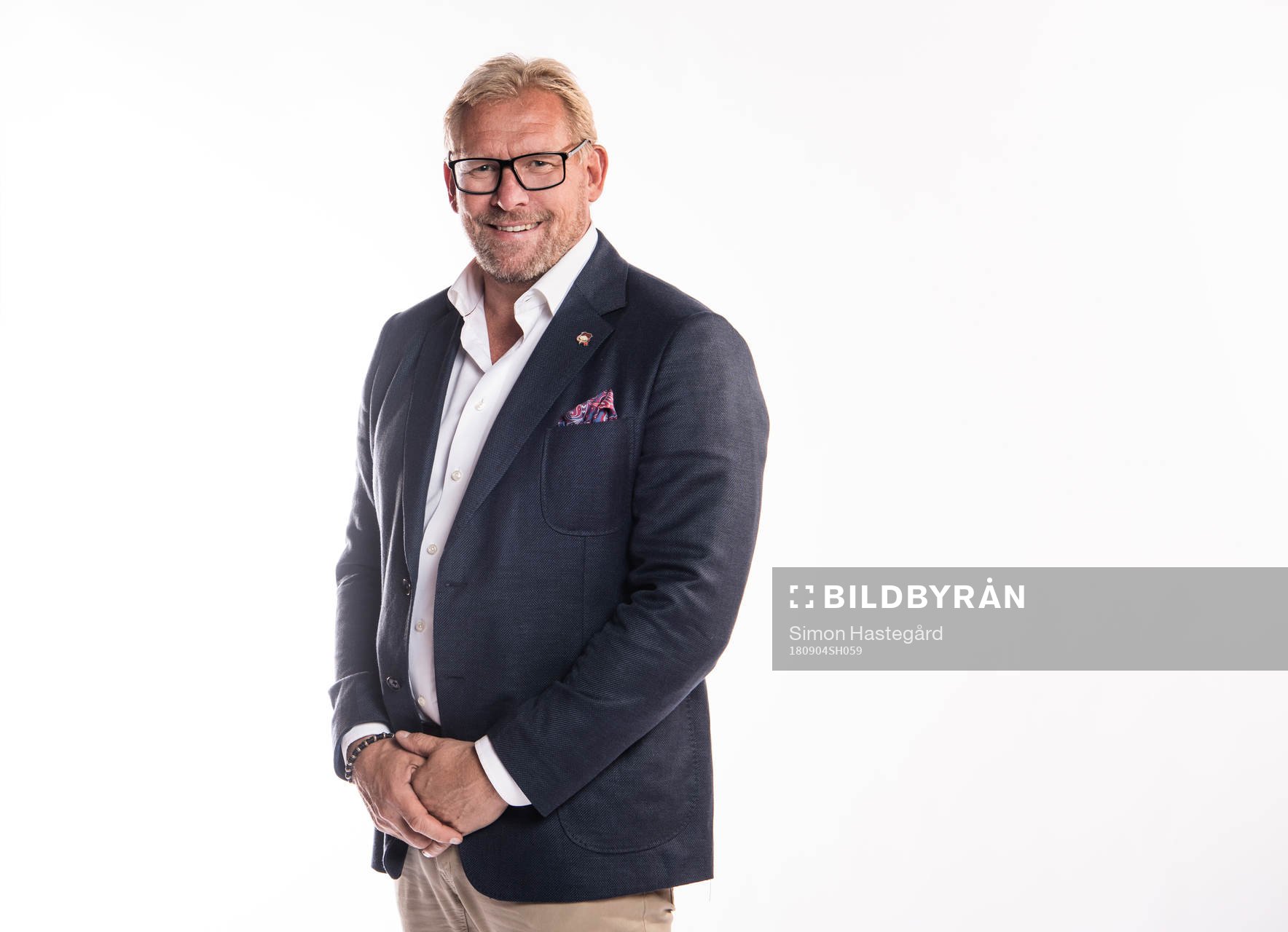 Malmö Redhawks sportchef Patrik Sylvegård