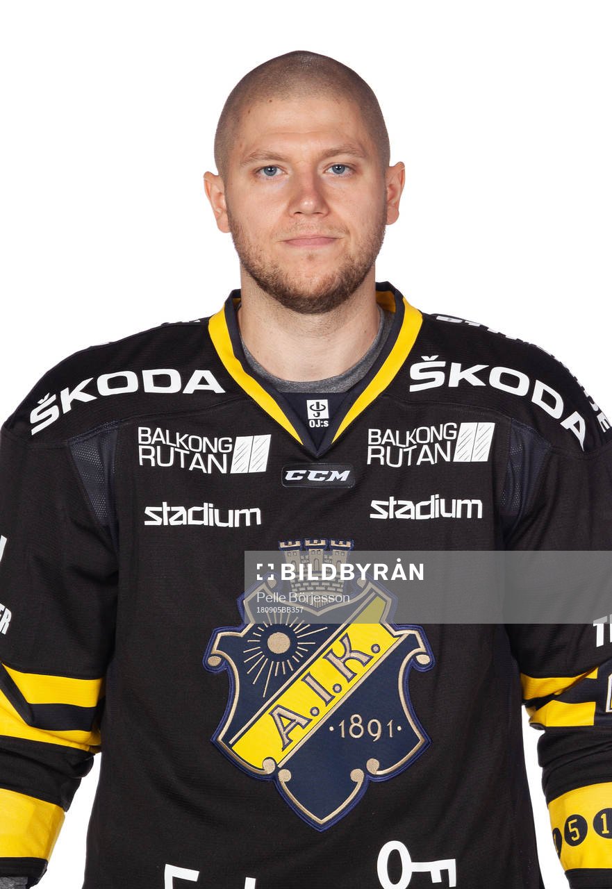 AIKs Andreas Hjelm
