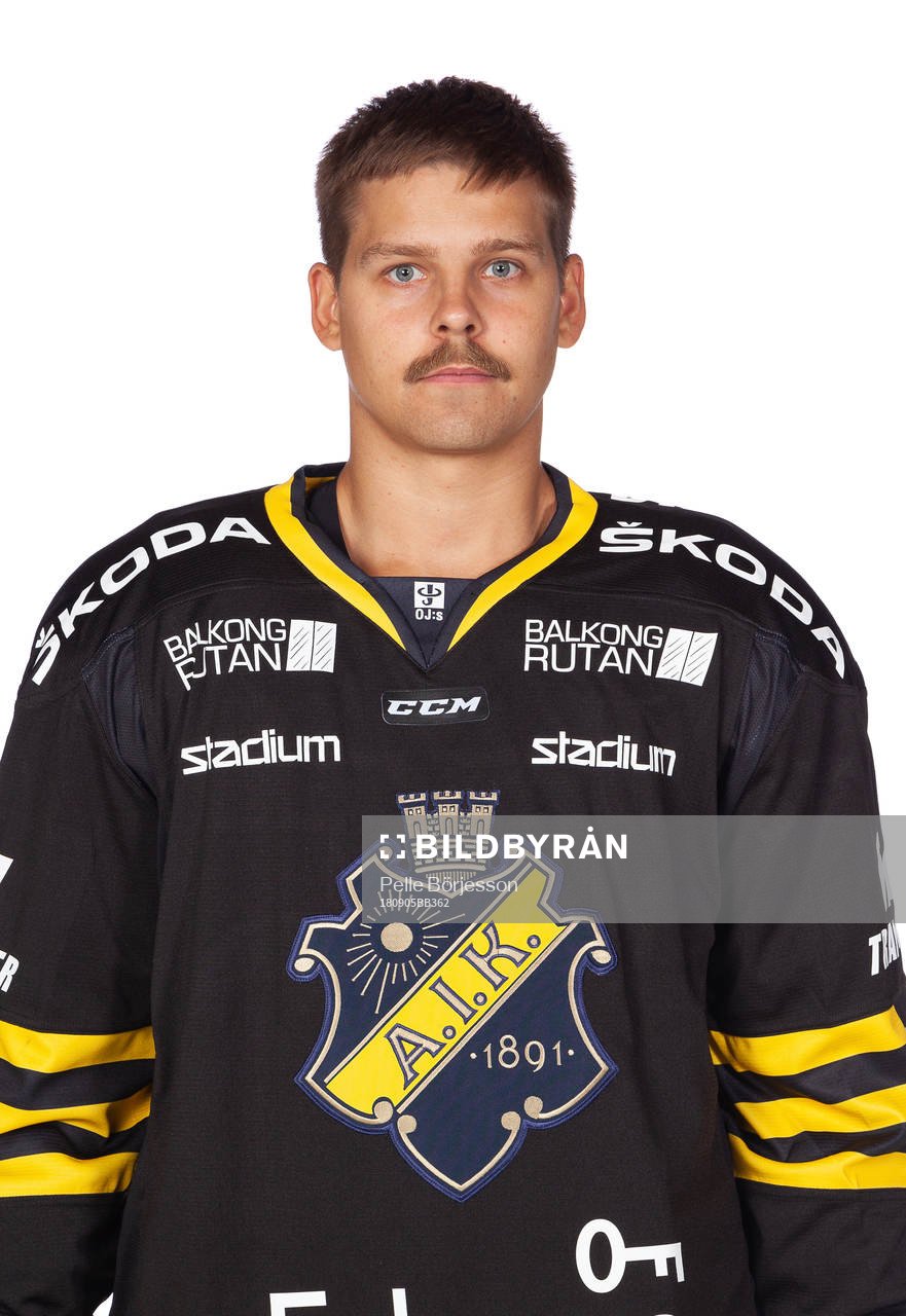 AIKs David Berg