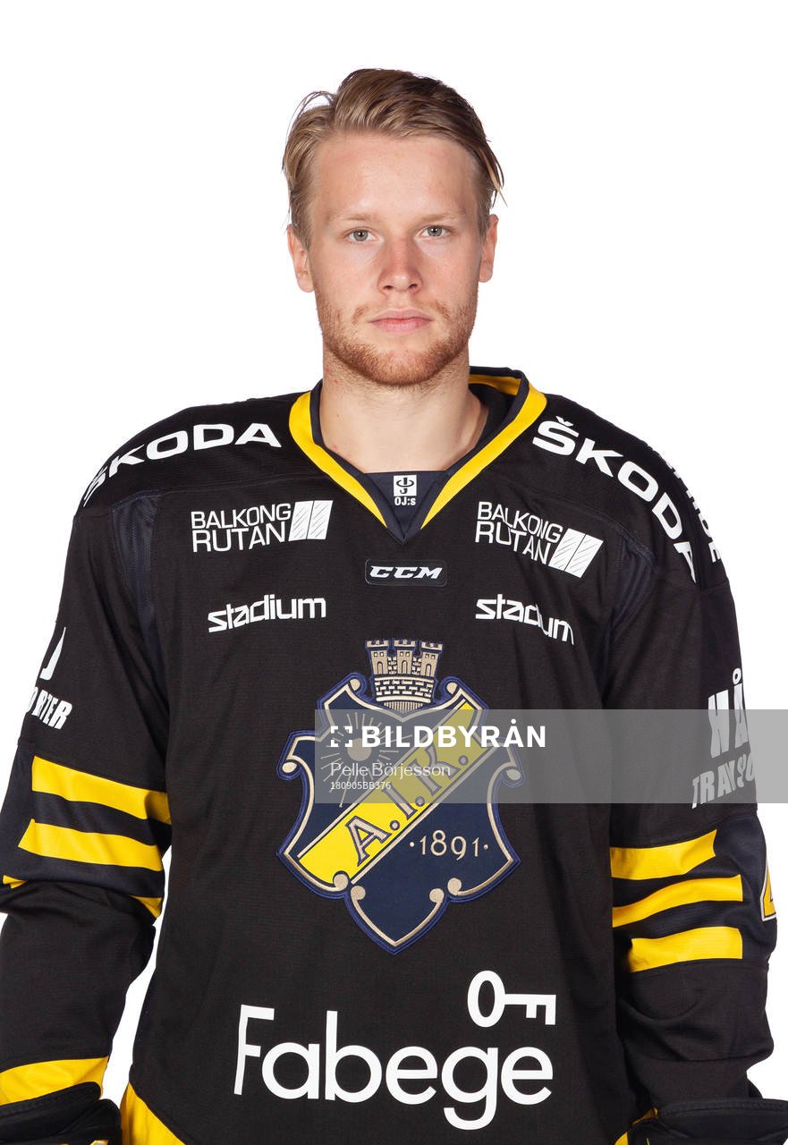 AIKs Ludvig Claesson