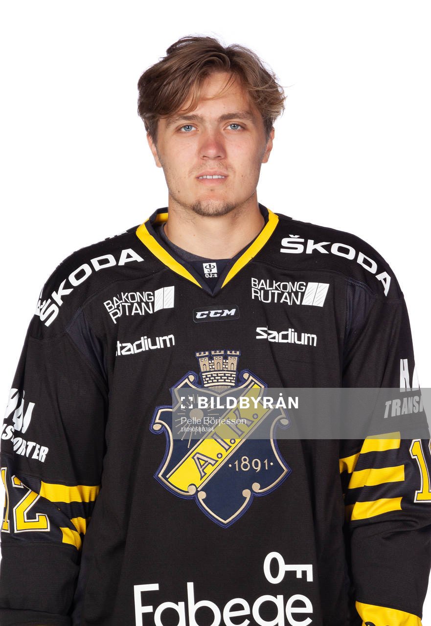 AIKs Max Lindholm