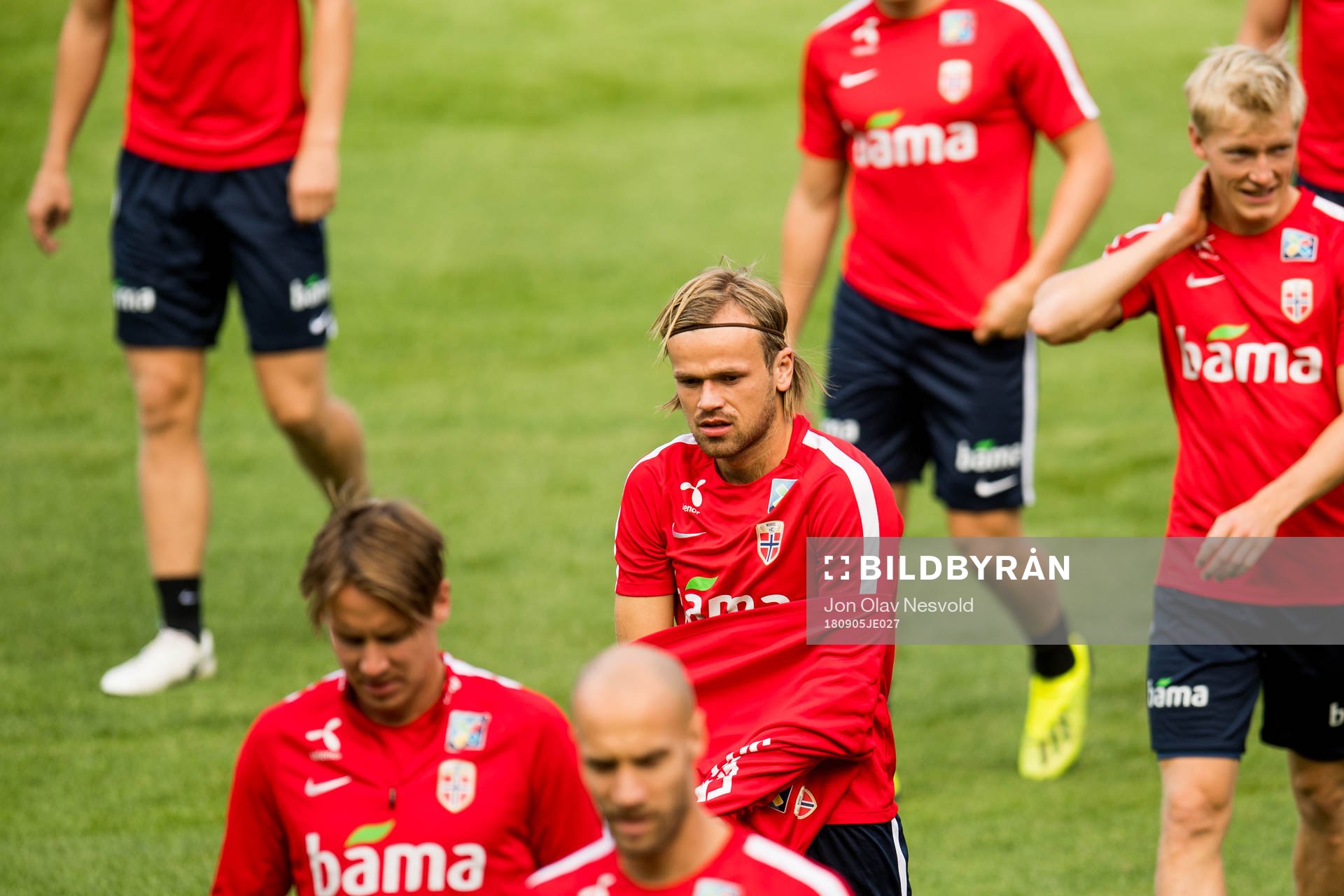 Iver Fossum of Norway