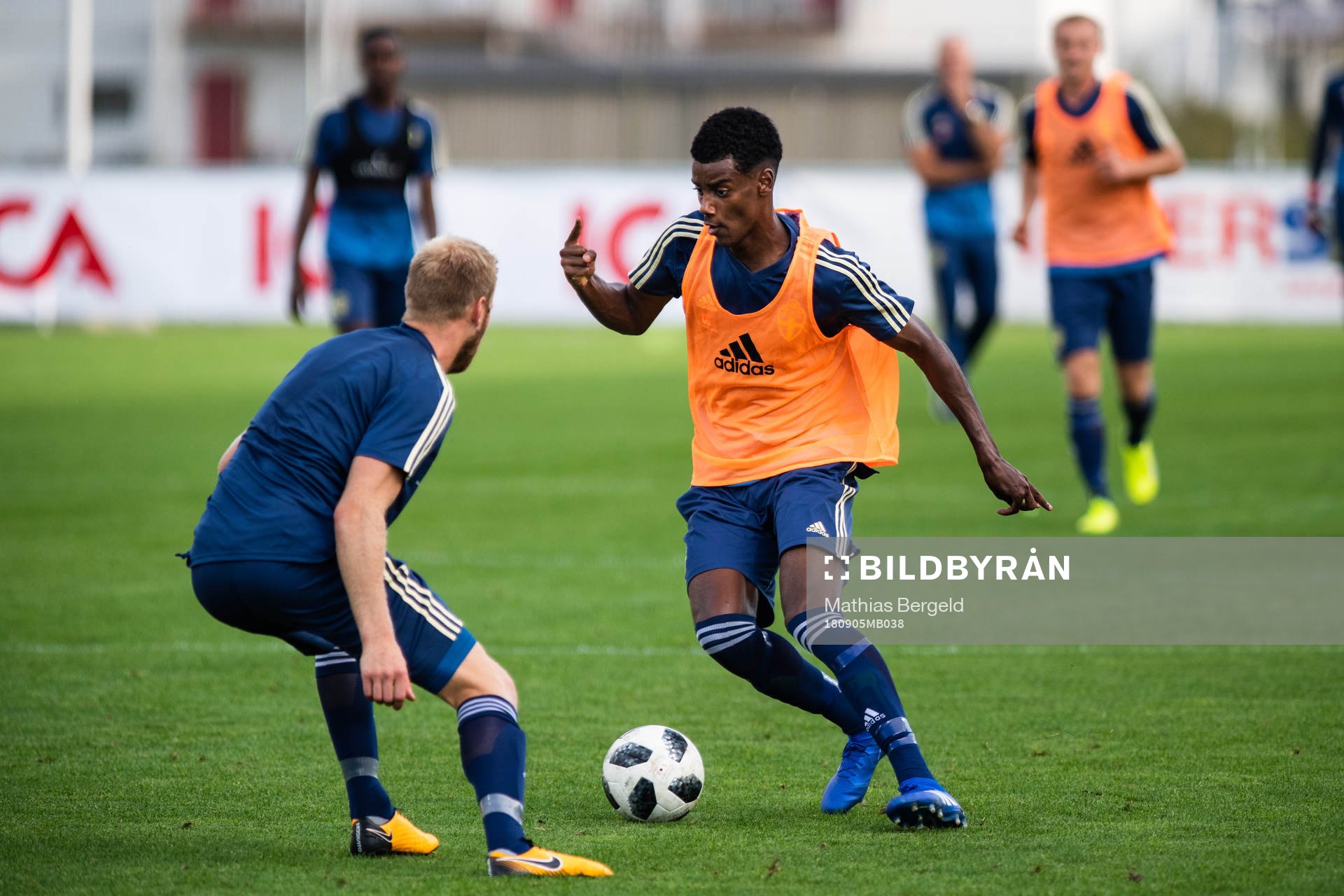 Alexander Isak
