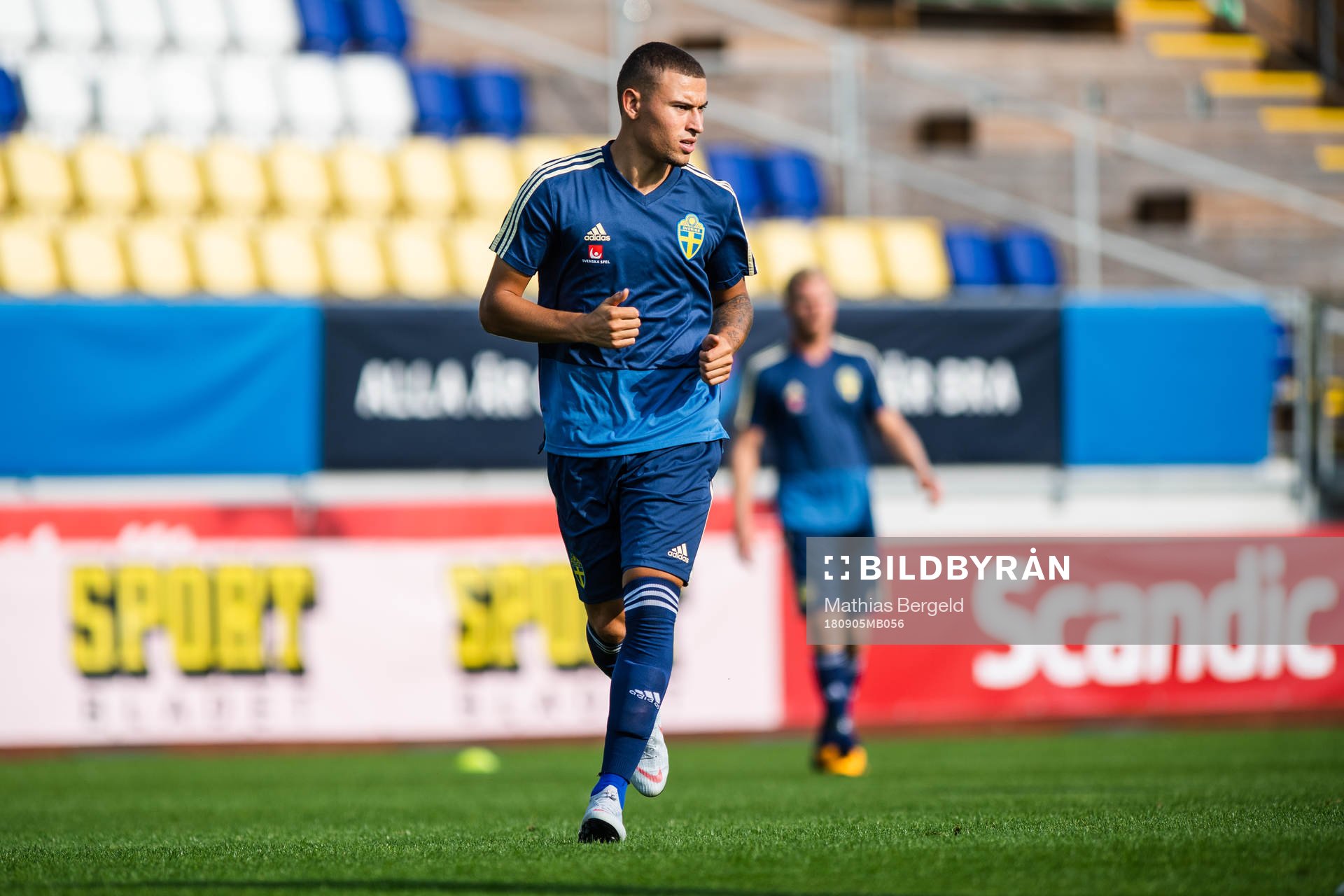 Jordan Larsson