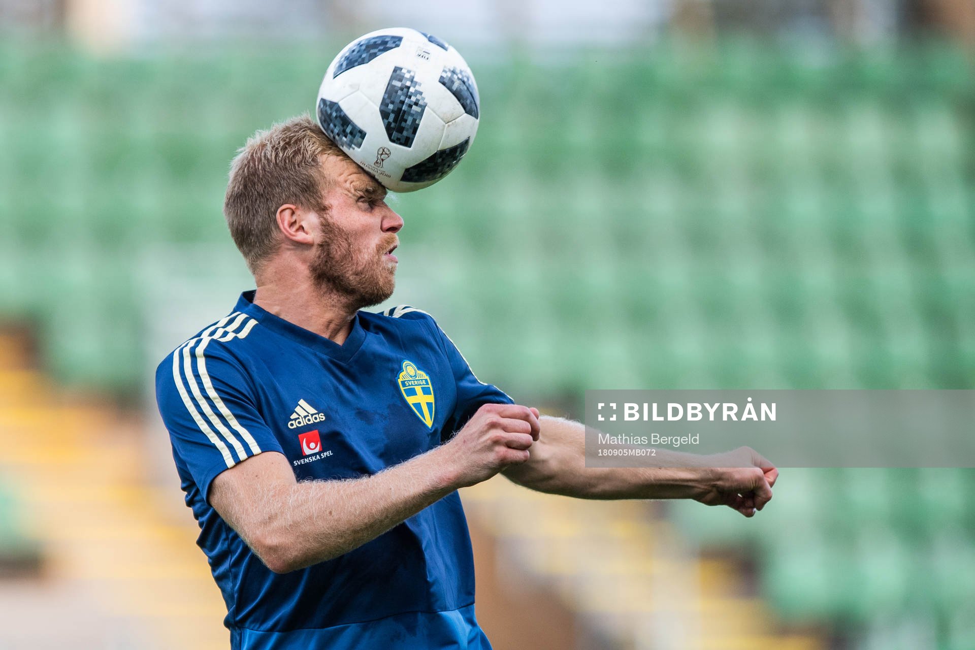 Falkenbergs Johan Lassagård