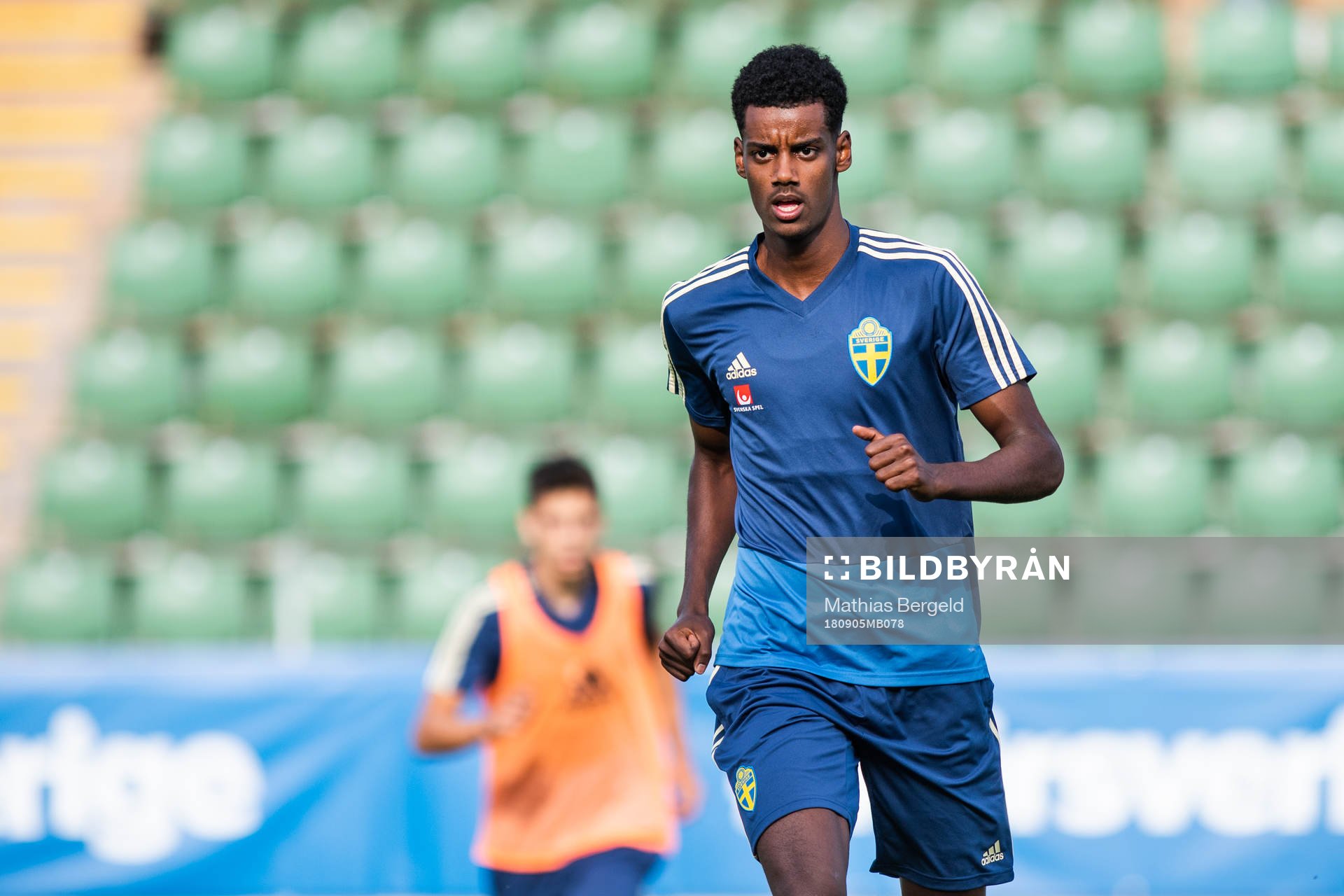 Alexander Isak