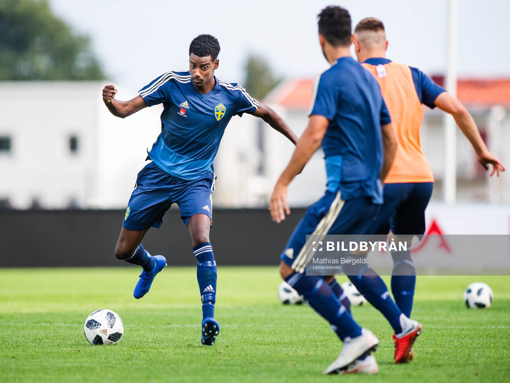 Alexander Isak